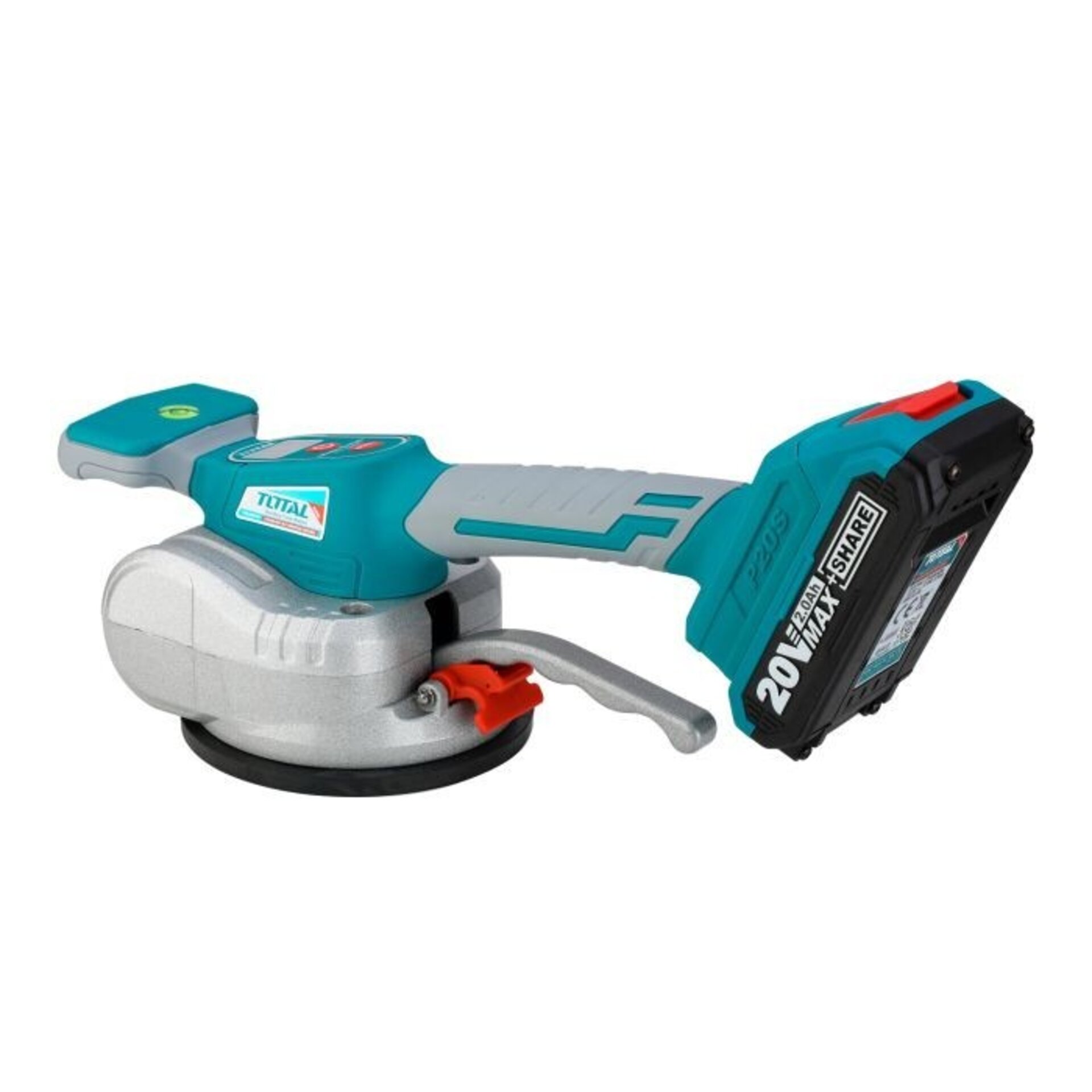 Ventosa Vibradora - 4