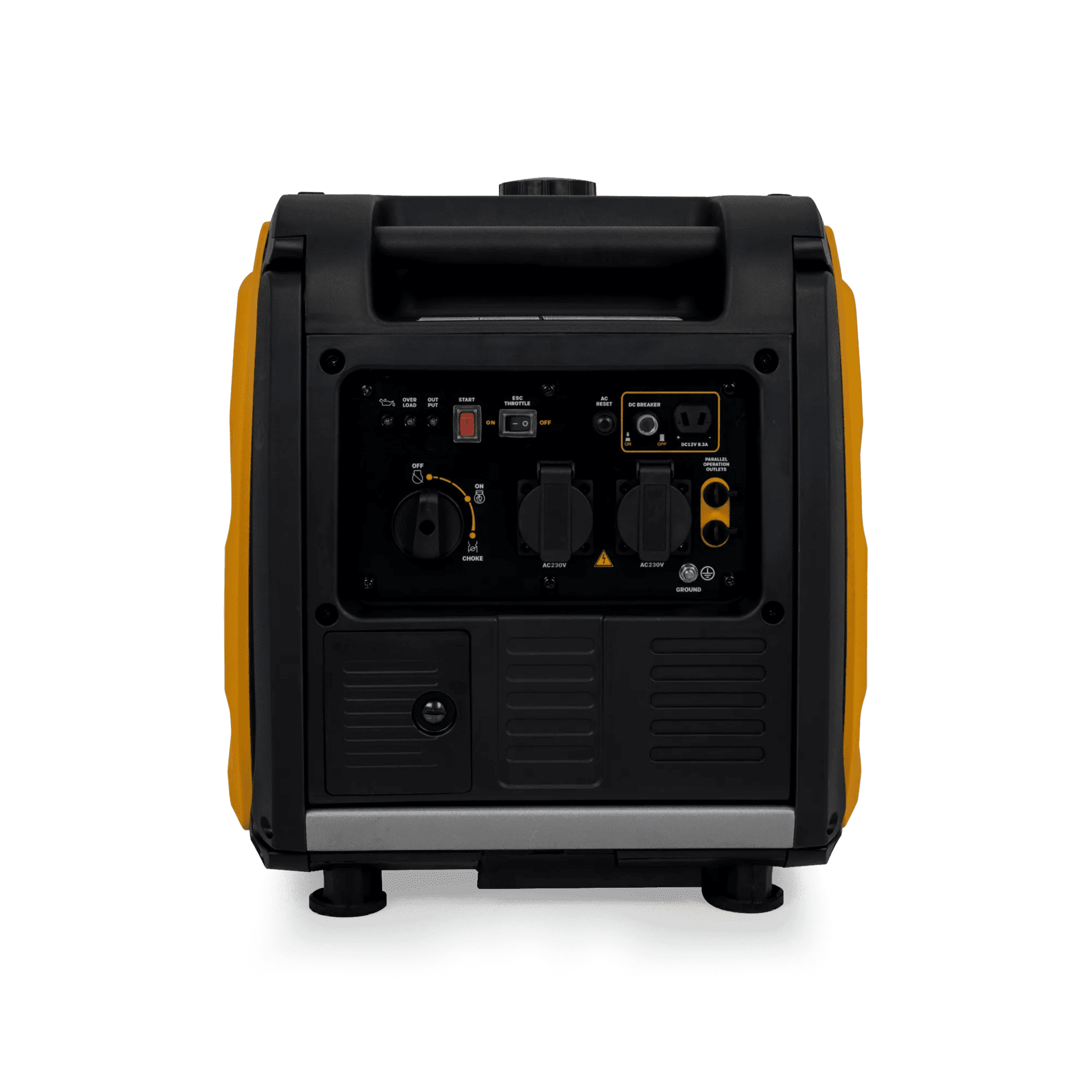 GENERADOR INVERTER 3000 - 2