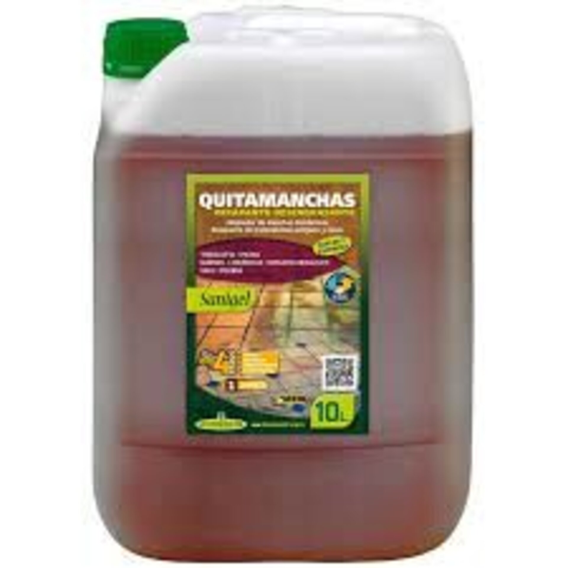 Sanigel Quitamanchas decapante - 4