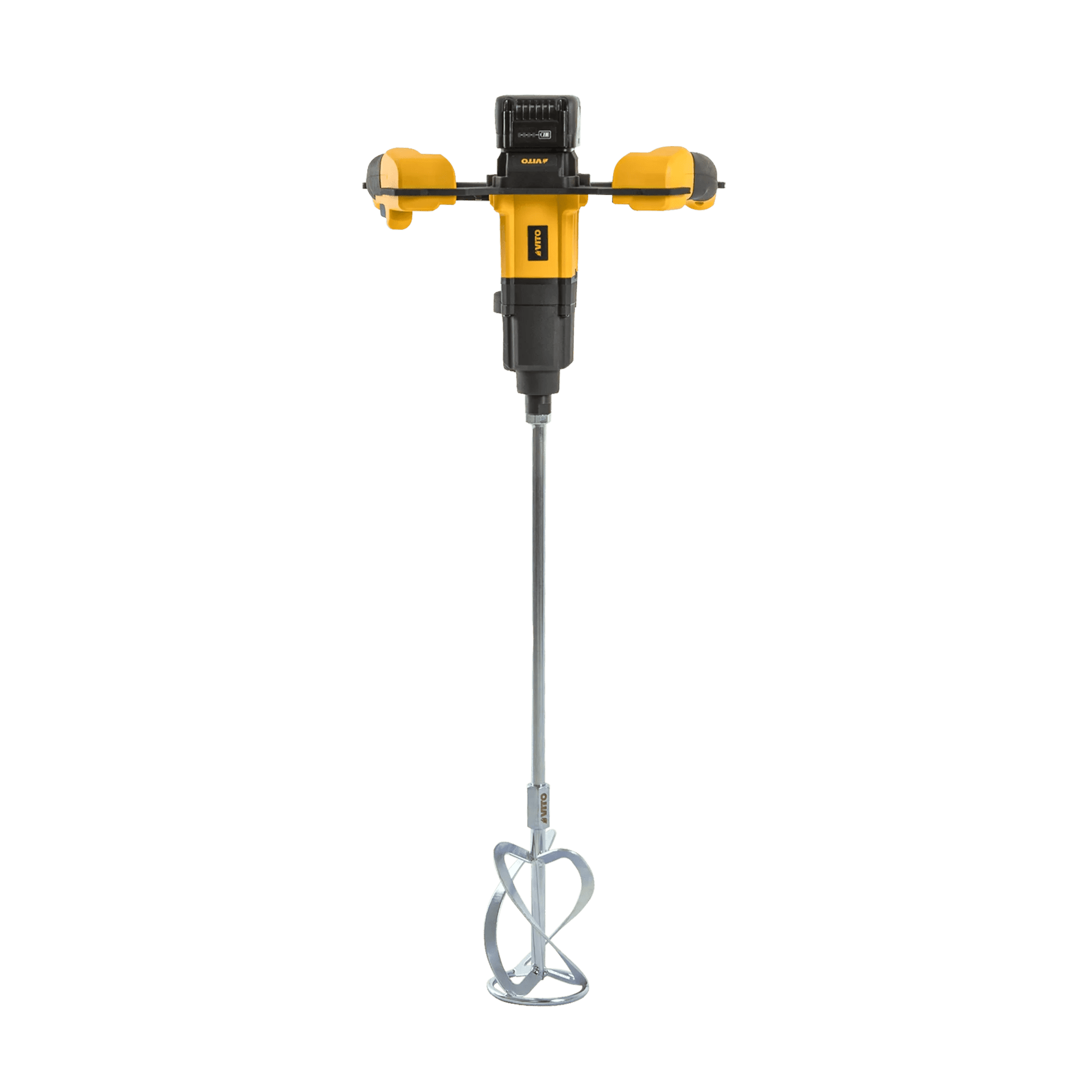 MEZCLADORA CEMENTO COLA BRUSHLESS 20V - 4