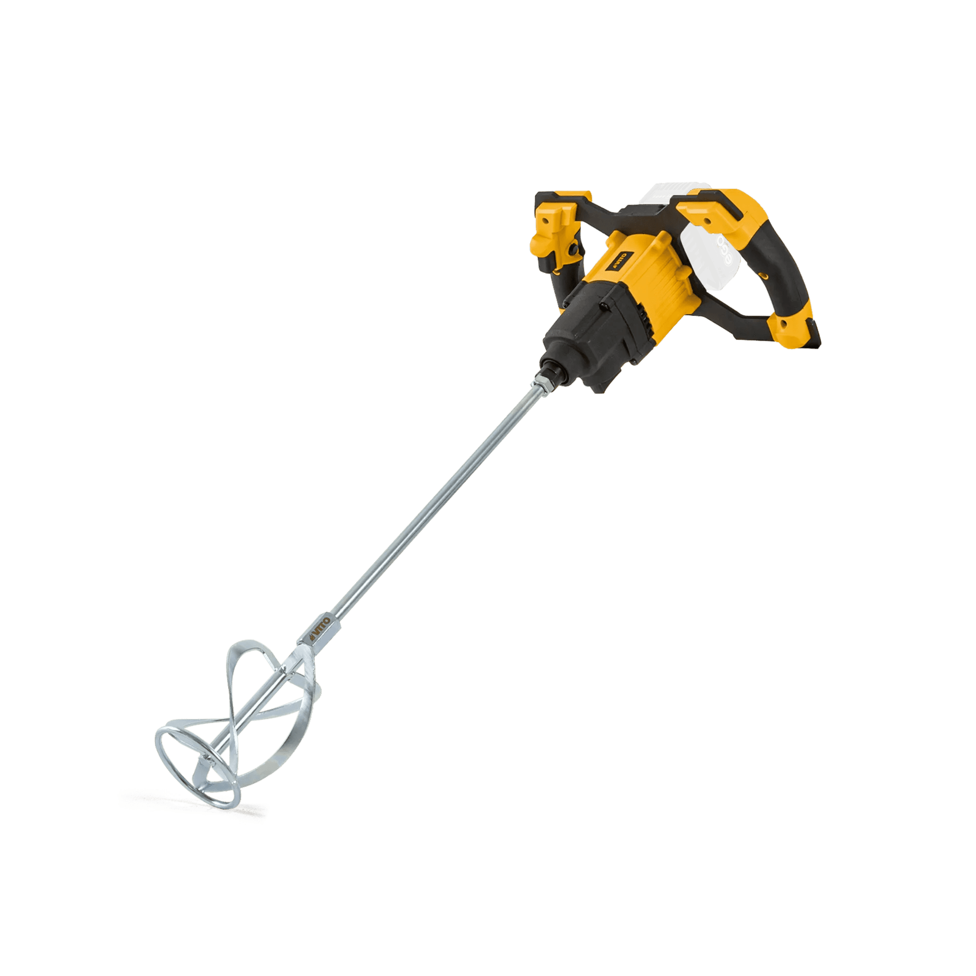 MEZCLADORA CEMENTO COLA BRUSHLESS 20V - 1
