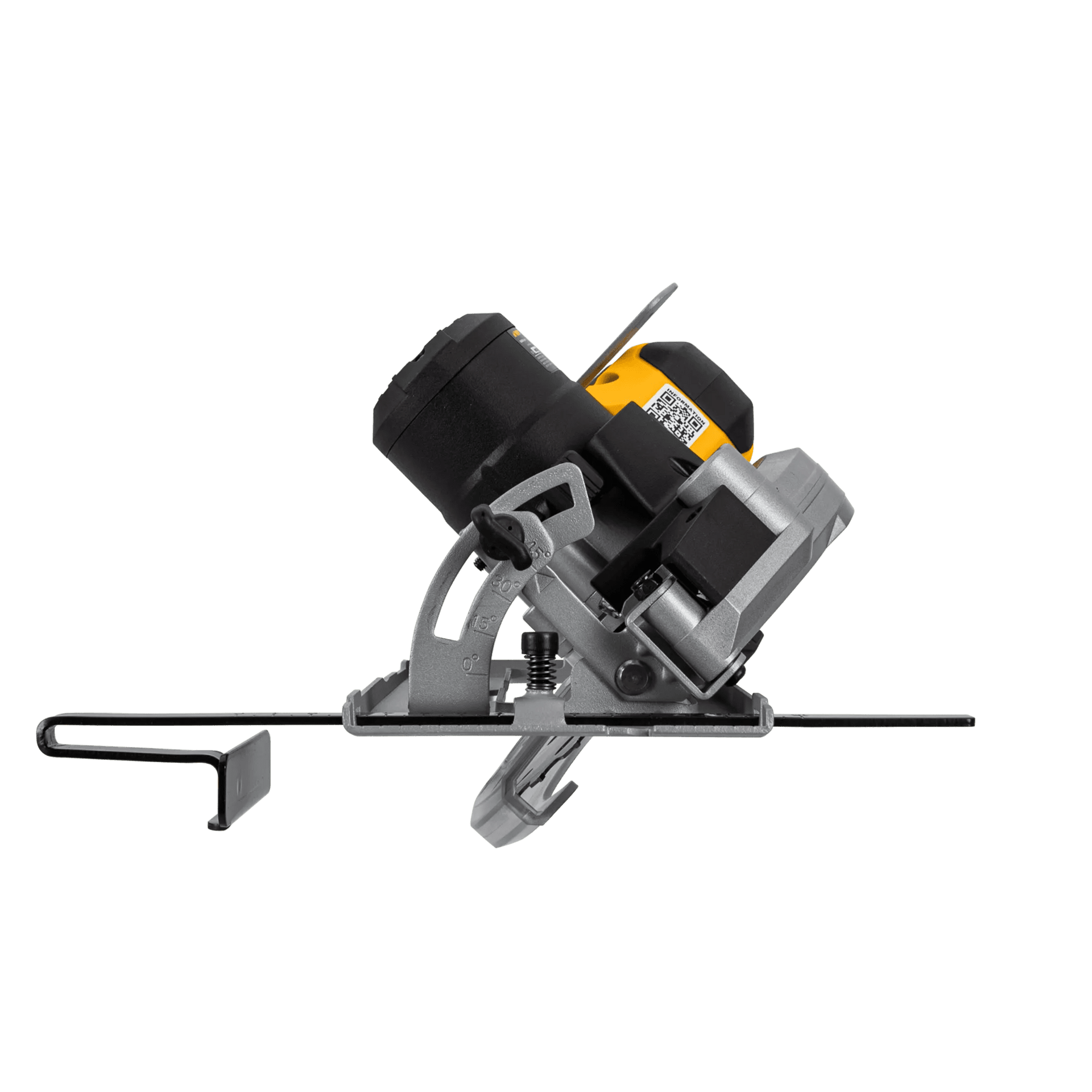 SIERRA CIRCULAR BRUSHLESS 140MM - 20V - 3