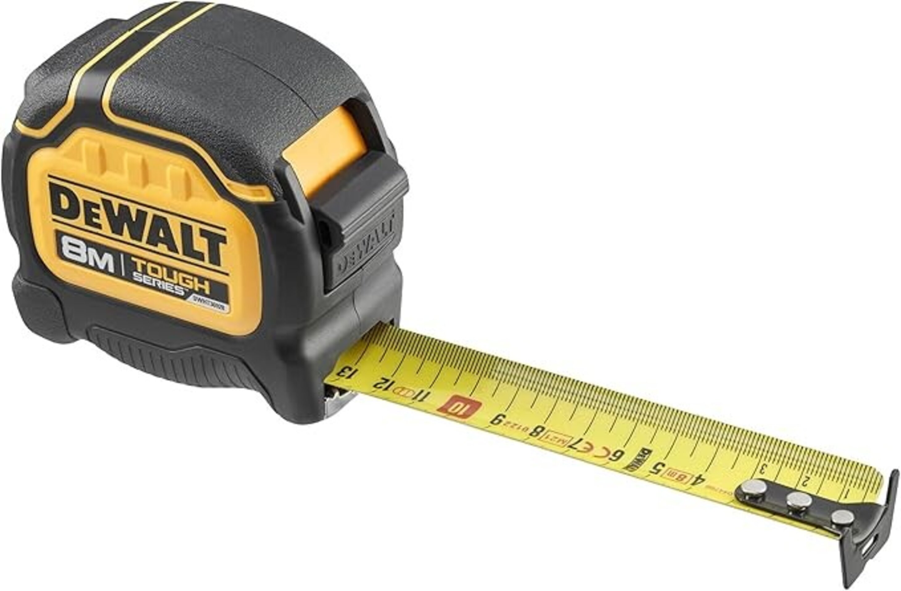 Flexómetro DW PRO 8m x 32mm - 1