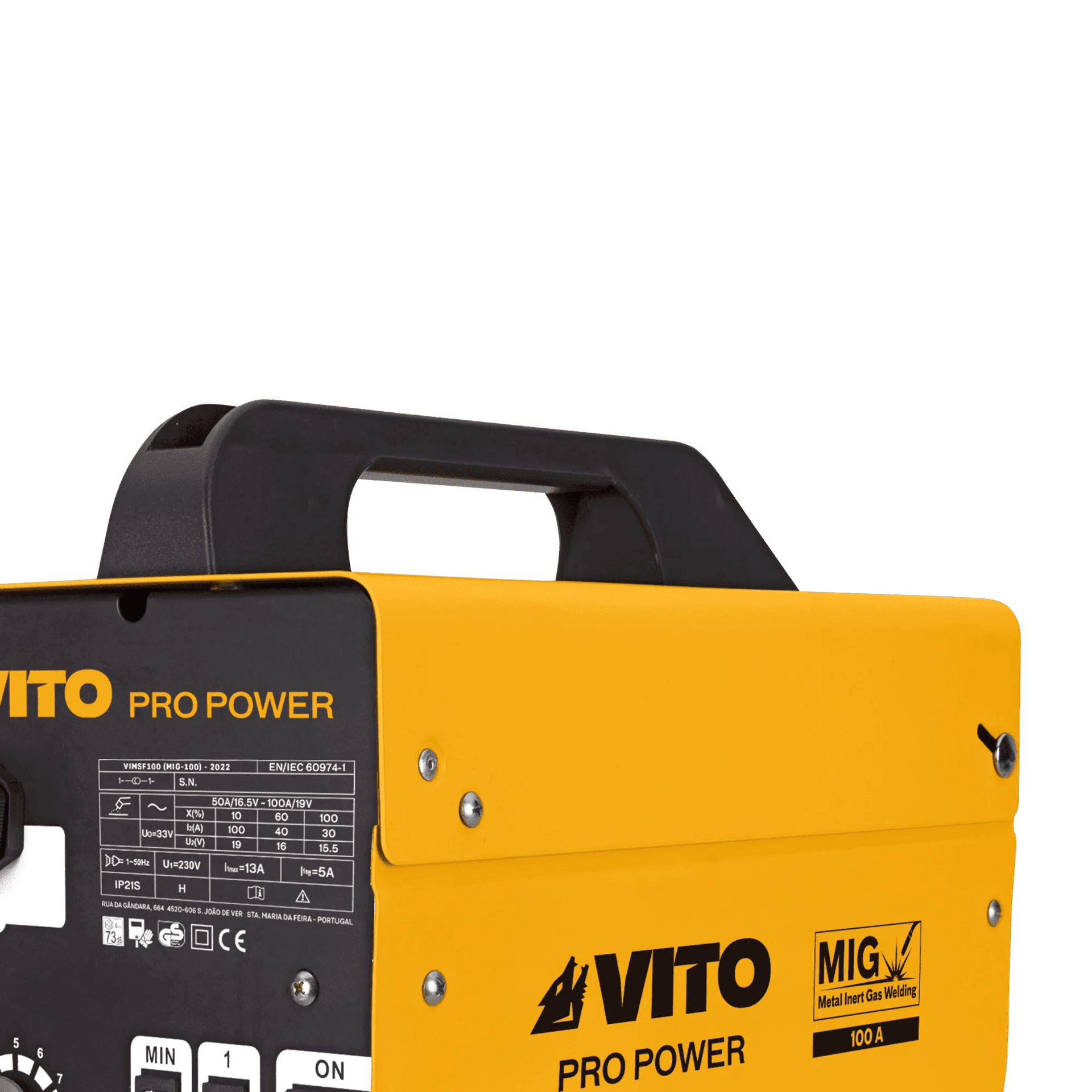 SOLDADOR DE HILO 100A - 2