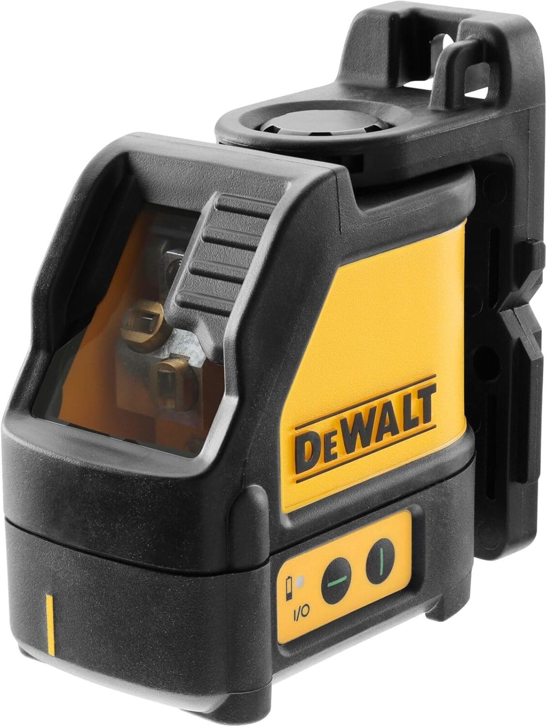 Nivel Láser autonivelante DeWALT DW088CG (dos lineas en cruz,horizontal y vertic - 1