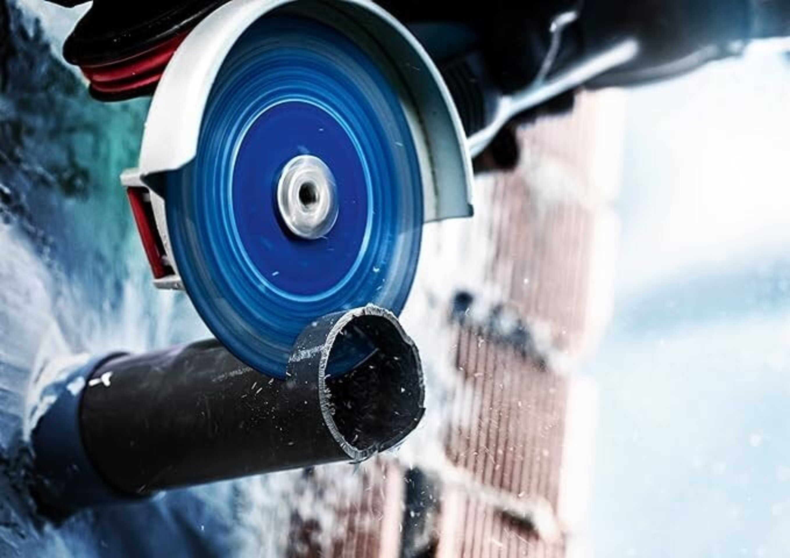 Disco de corte EXPERT Carbide Multi Wheel X-LOCK de 115 mm, 22,23 mm - 5