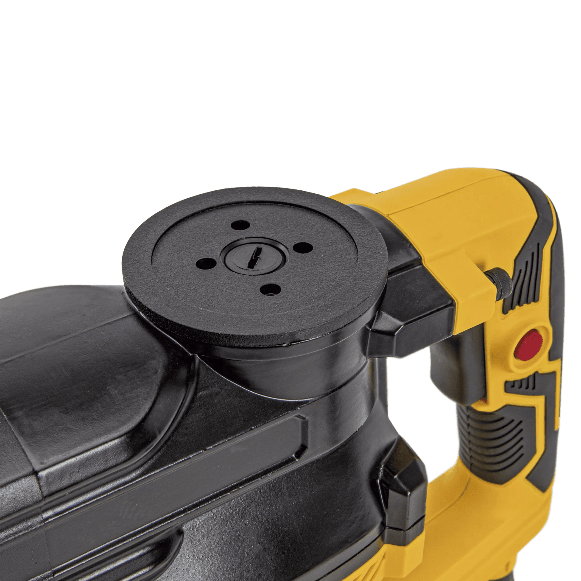 MARTILLO DEMOLEDOR 8KG - 20J SDS MAX - 3