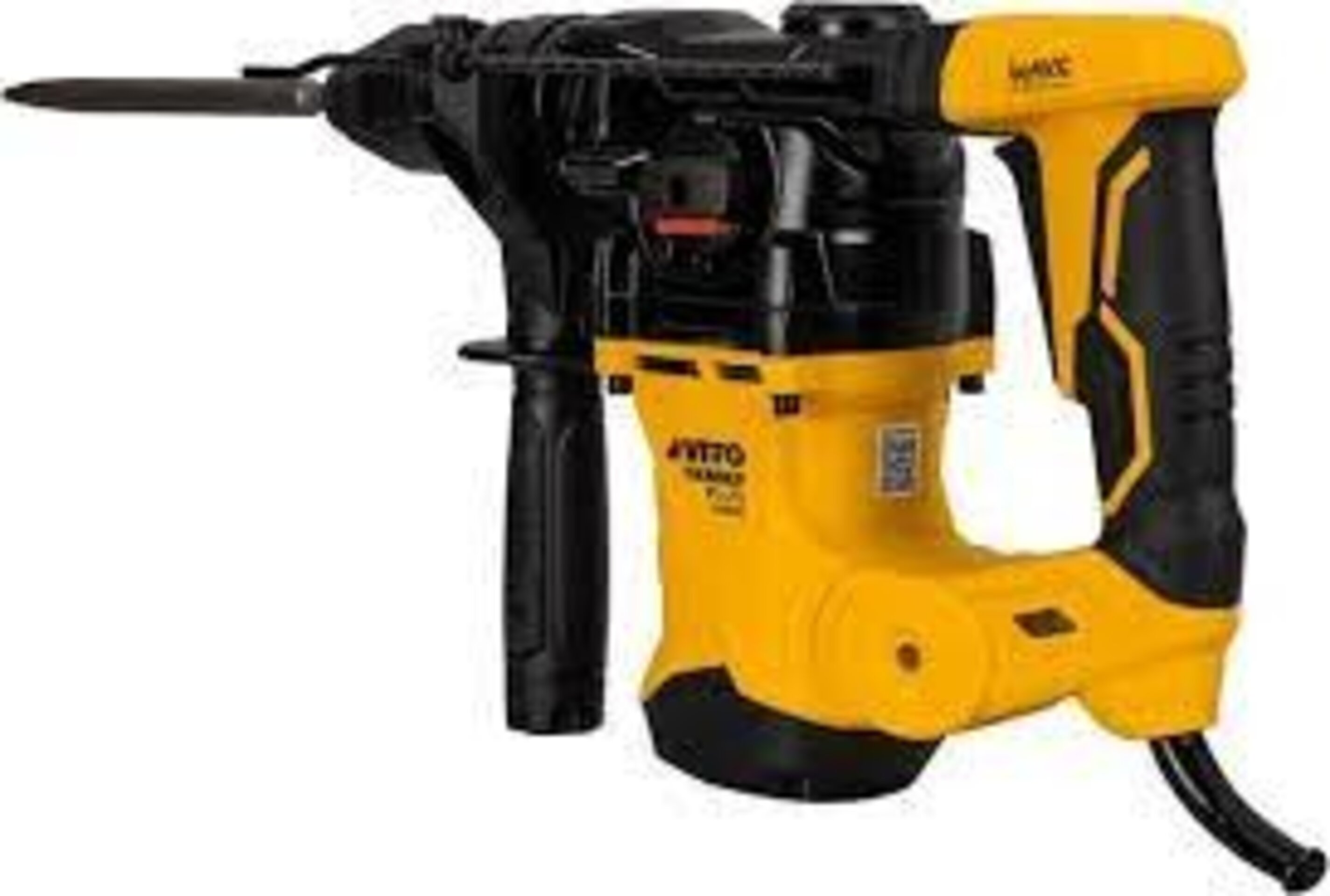 TALADRO PERCUTOR DE DEMOLICIÓN 1250W SDS PLUS - 9