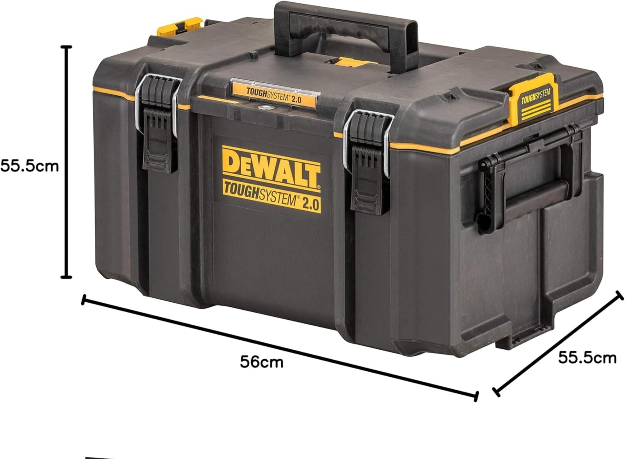 Sistema móvil de almacenamiento con Ruedas TOUGHSYSTEM DS450+DS300+DS166 - 6