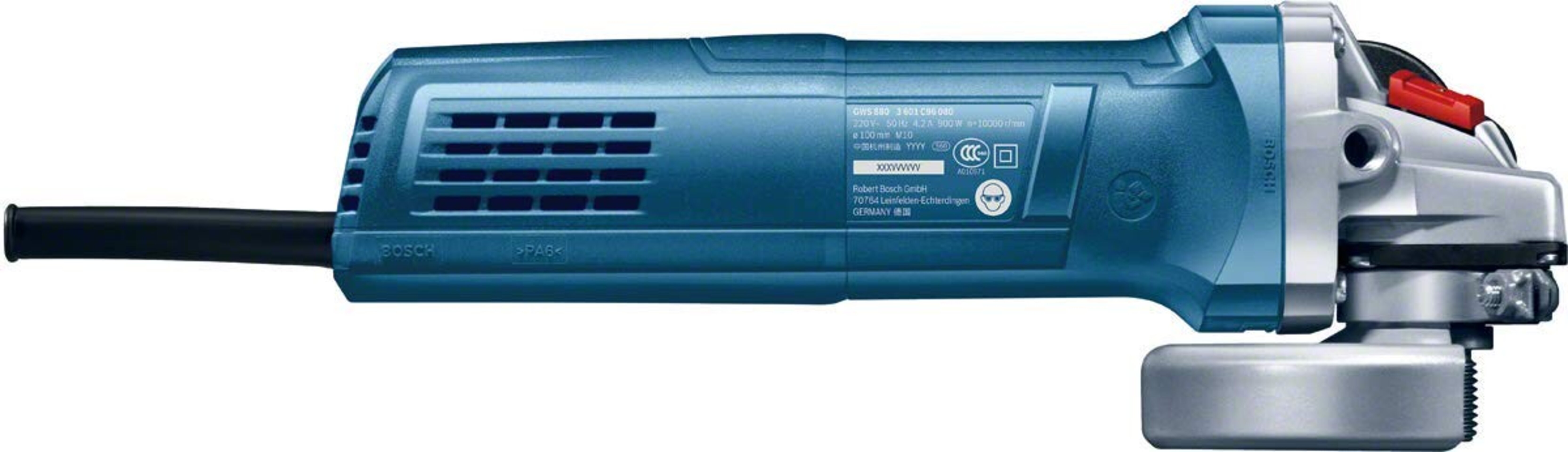 Amoladora GWS 880 Professional - 2