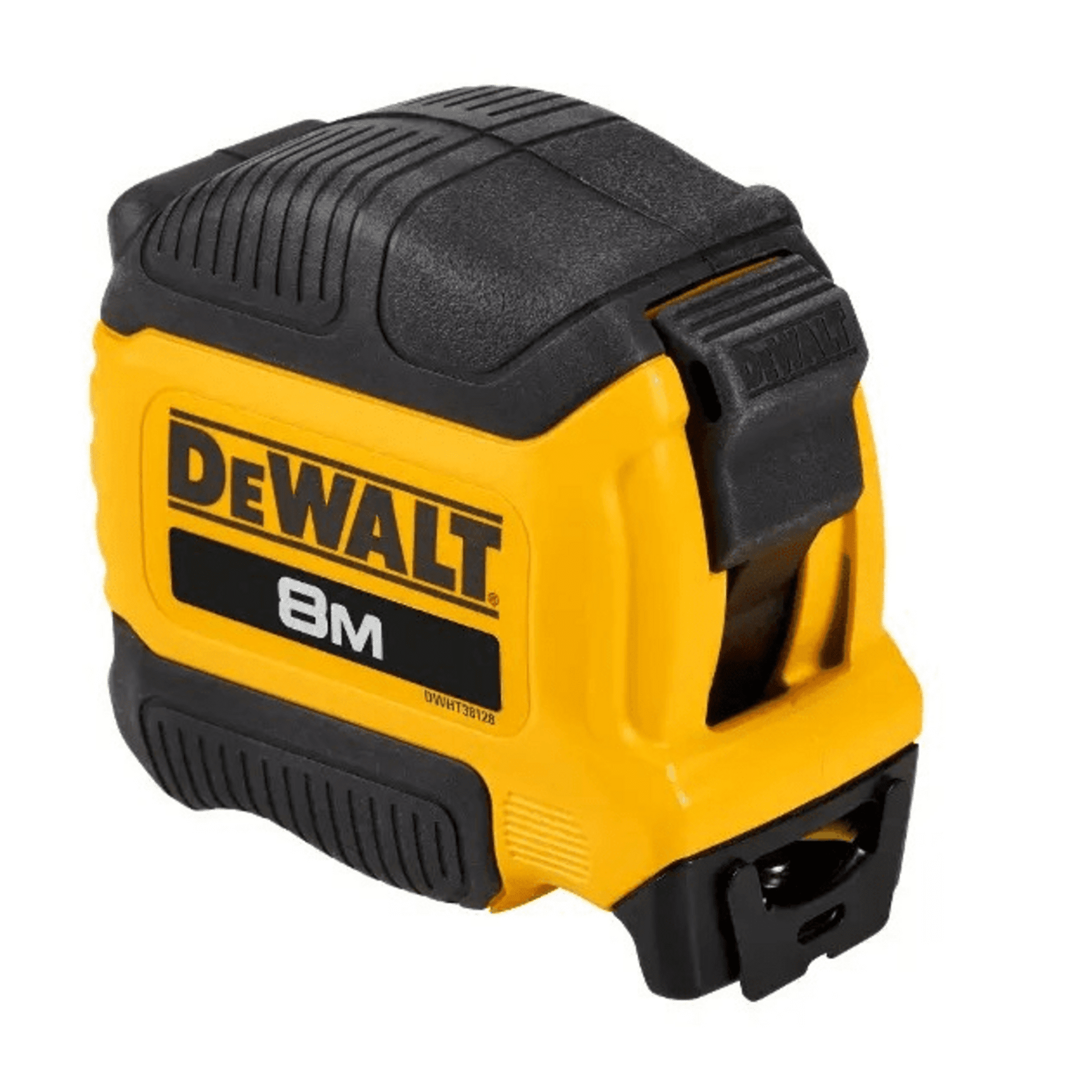 Flexómetro Compacto DEWALT 8mx28mm - 1
