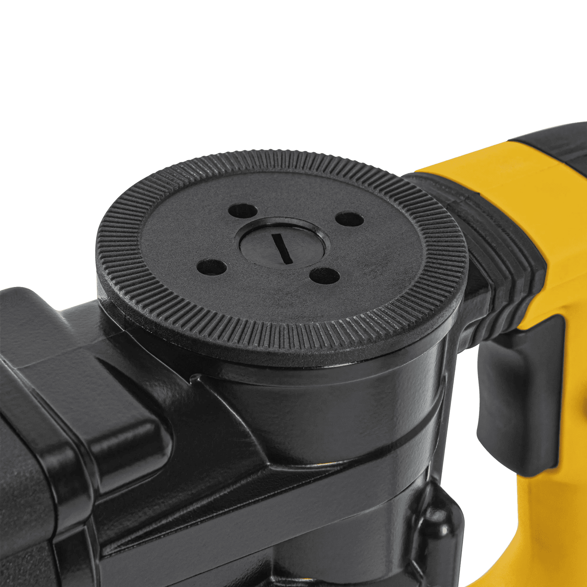 MARTILLO DEMOLEDOR 6KG - 12J SDS MAX - 4