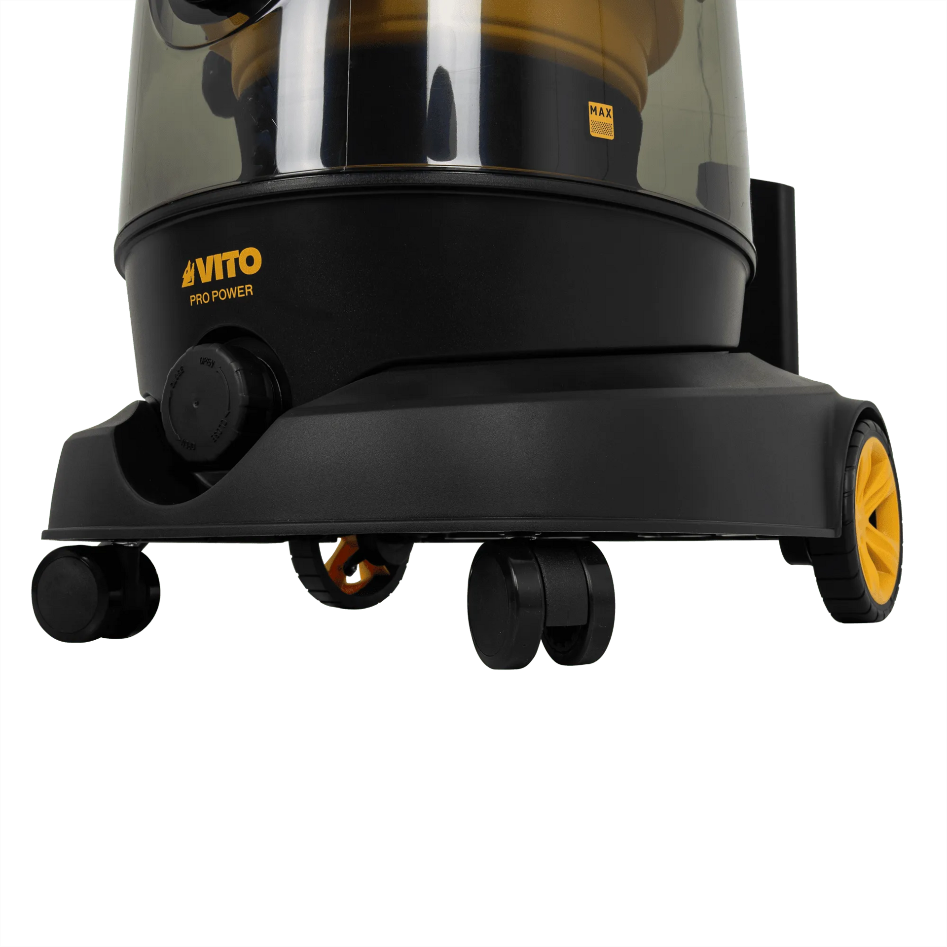 ASPIRADOR DE YESO 25L - 1200W - 3