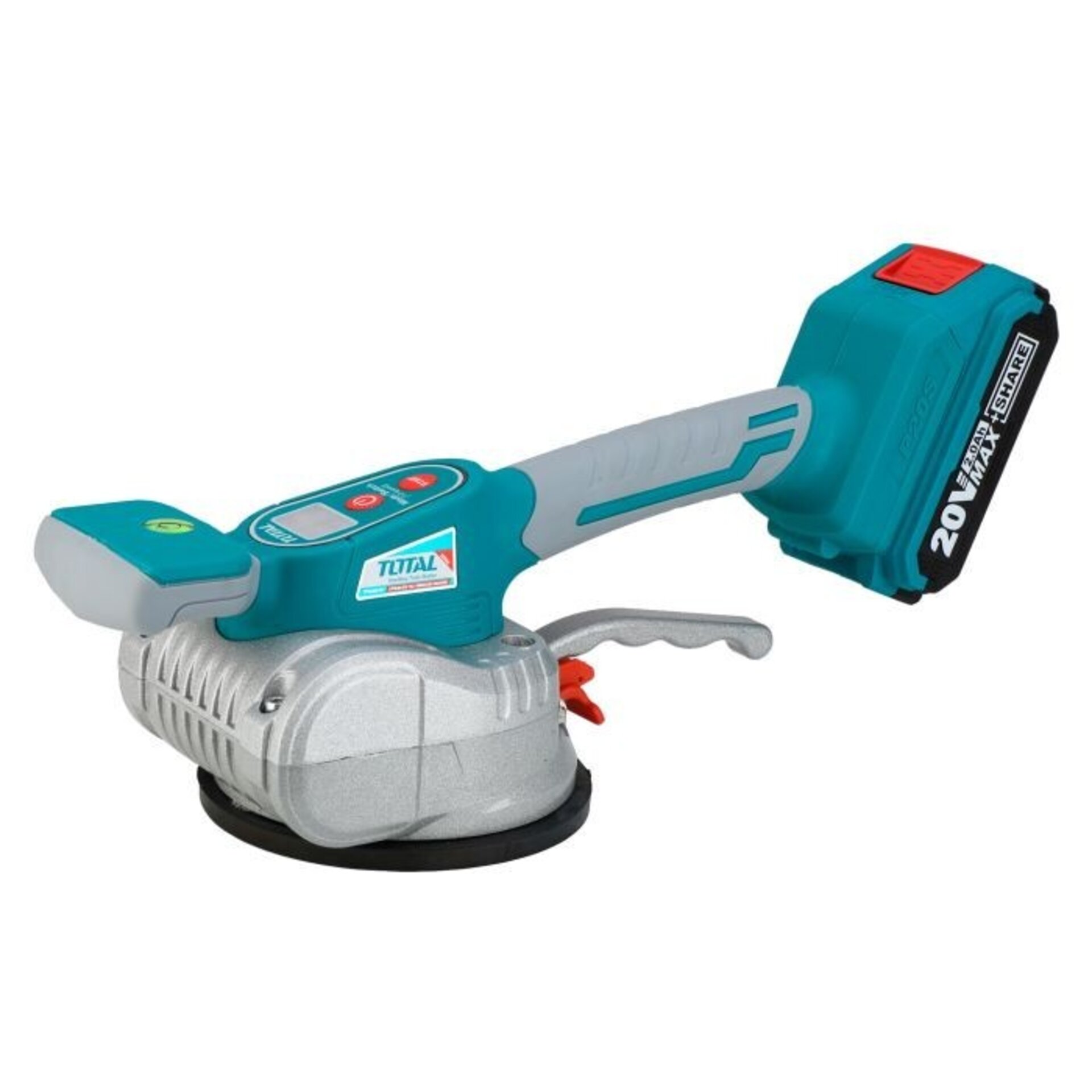 Ventosa Vibradora - 6