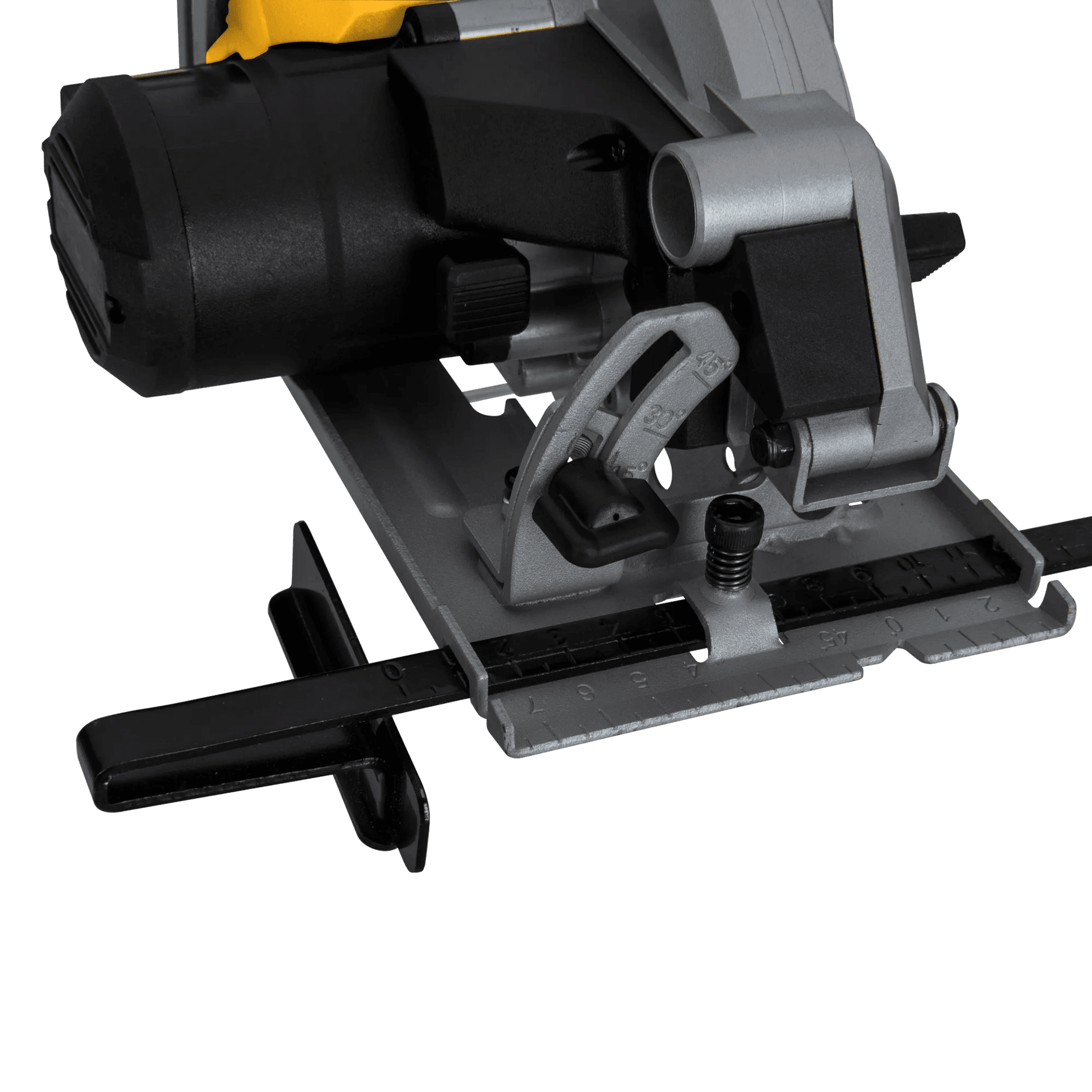 Sierra Circular VITO 20V – 150 mm, corte láser, base de aluminio, sin cable - 4