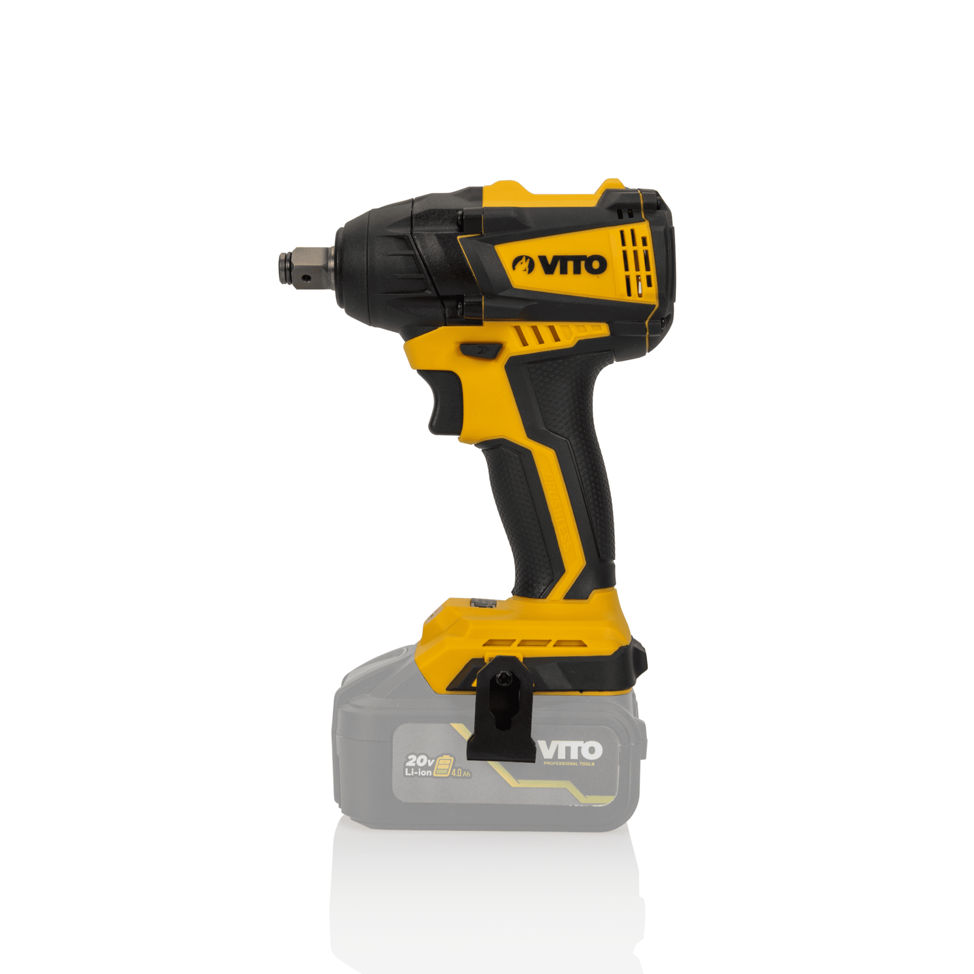 Llave de Impacto Brushless 20V - 3
