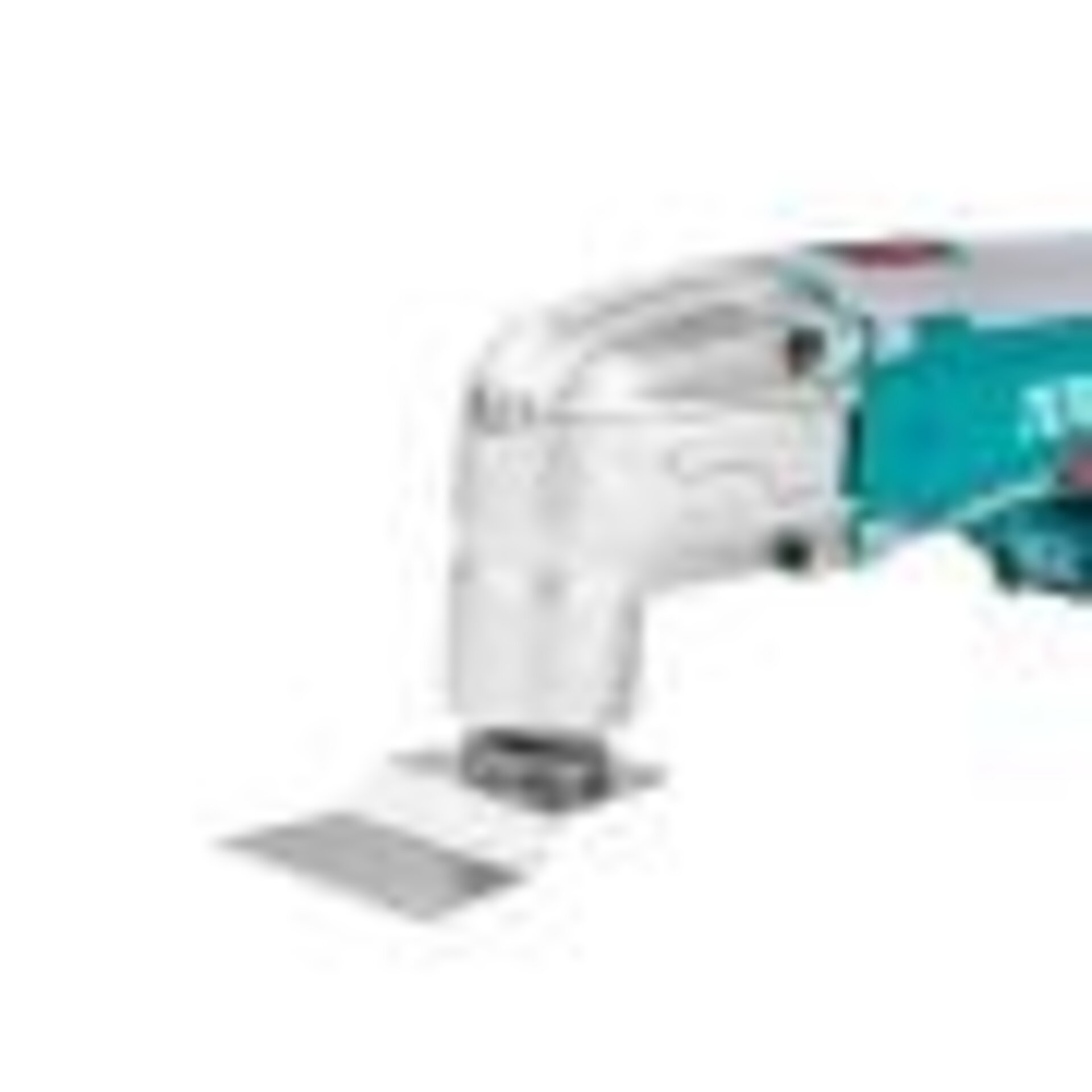 Multiherramienta a batería de 20 V - 7