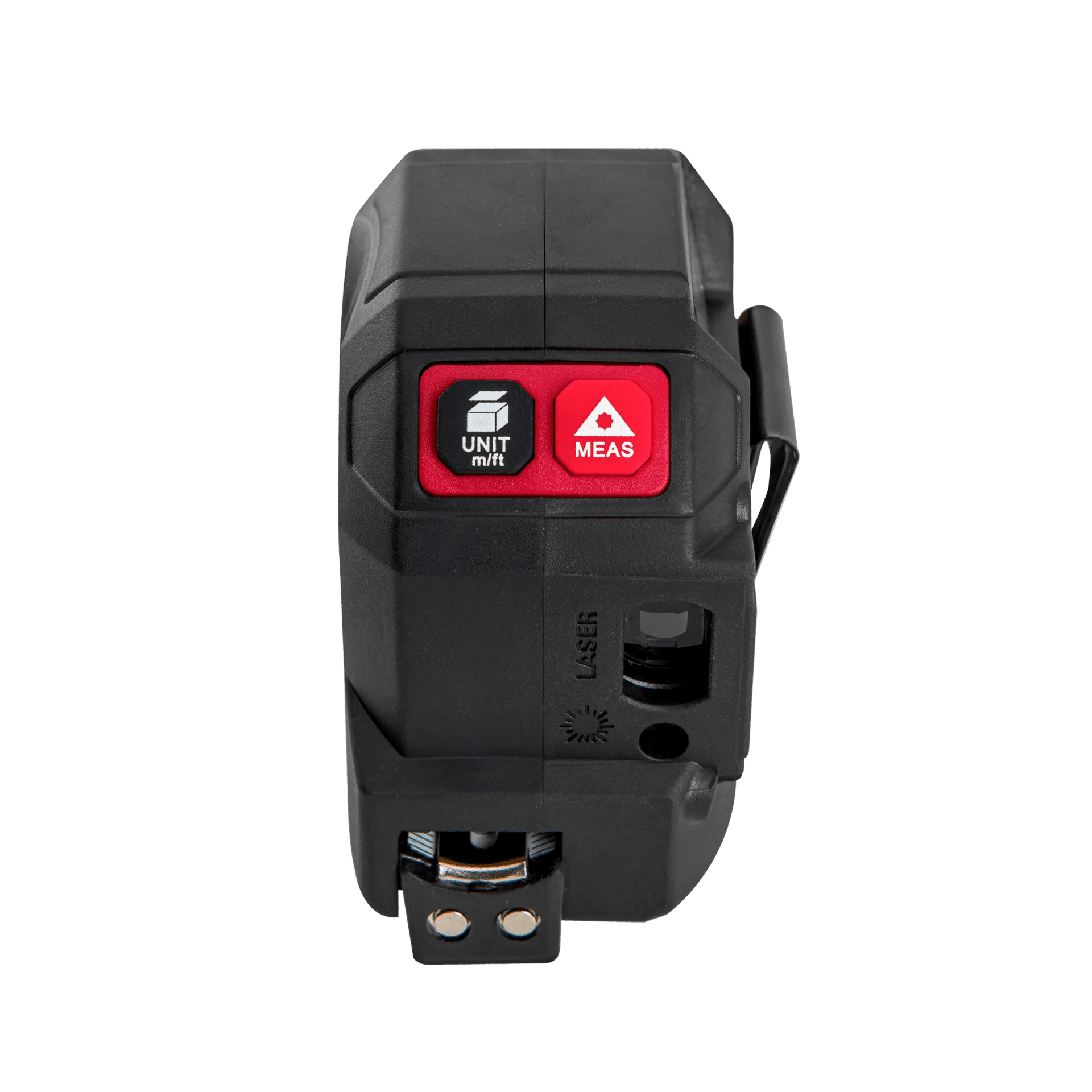 Cinta Metrica con Medidor Laser - 2