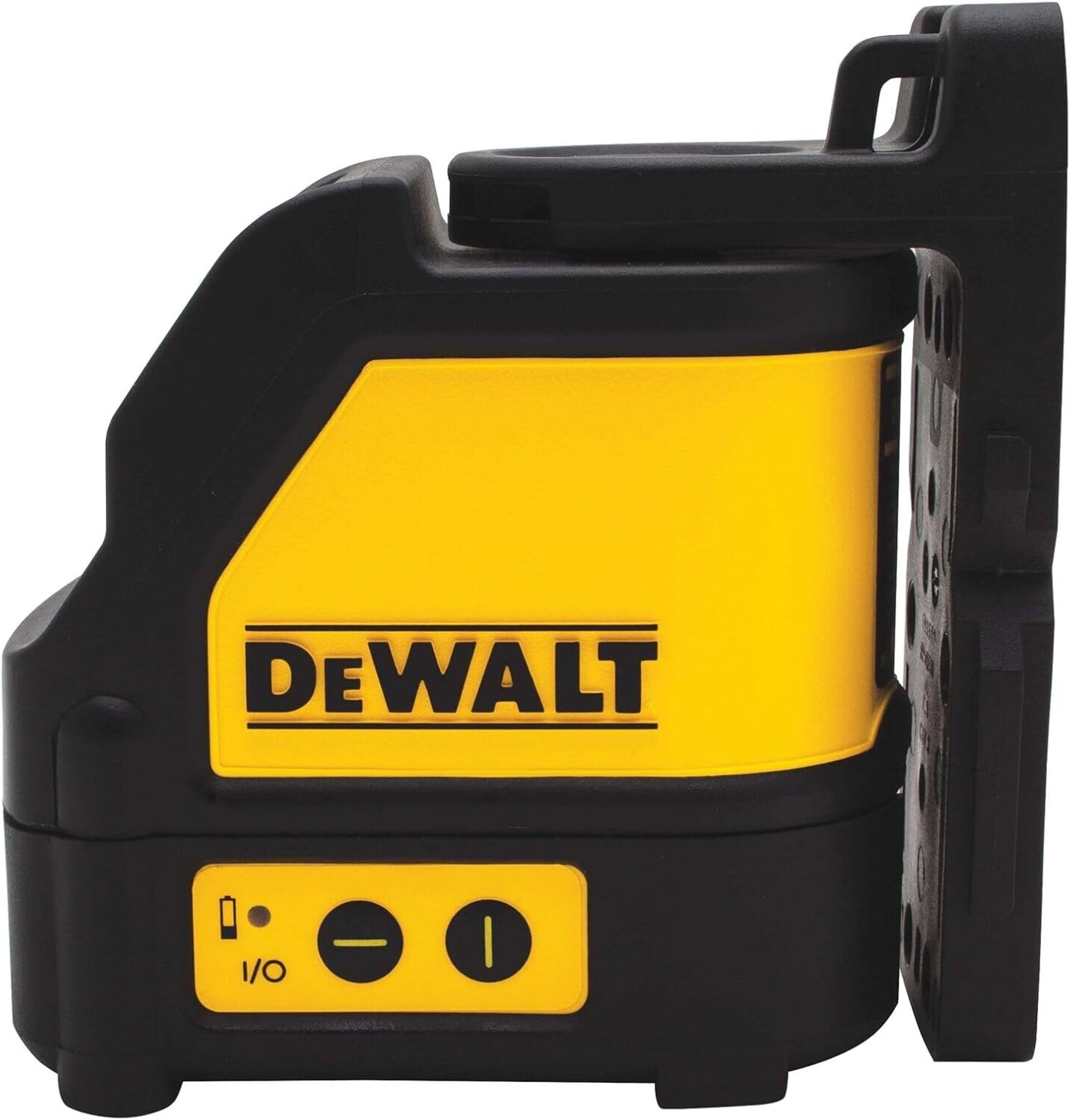 Nivel Láser autonivelante DeWALT DW088CG (dos lineas en cruz,horizontal y vertic - 4