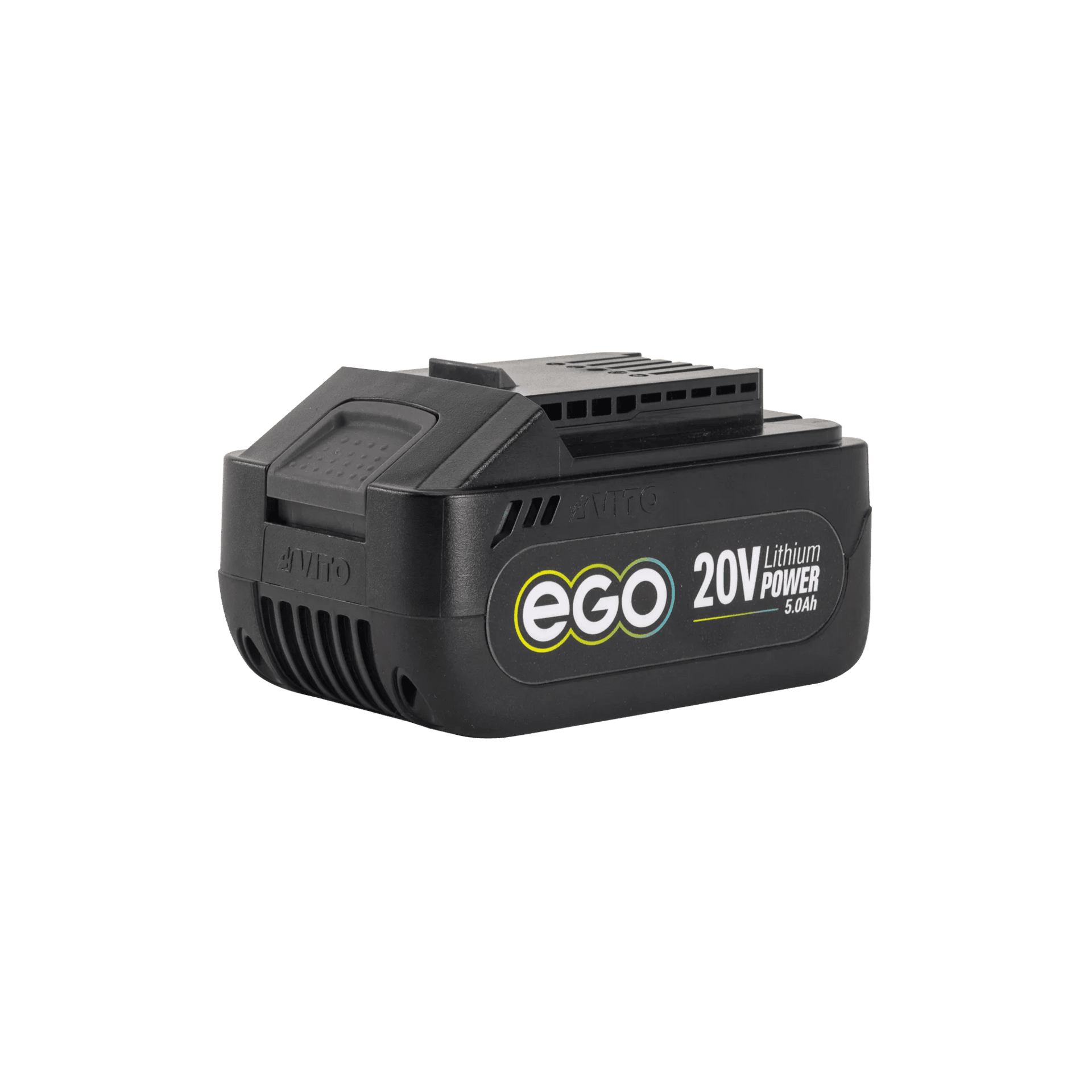 PACK EGO: Llave de impacto 1/2" 1180NM, Cargador y 2 Baterías - 4