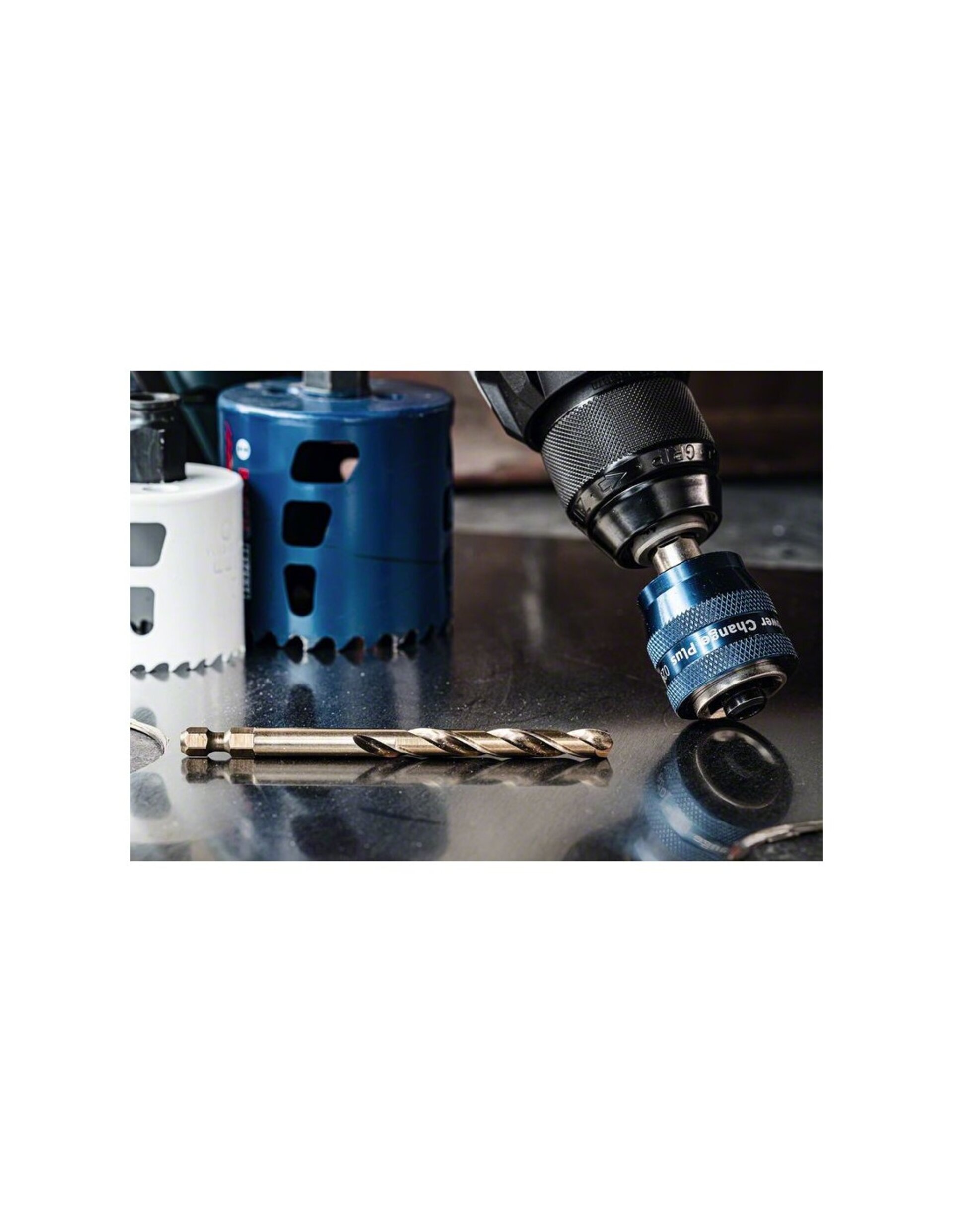 Broca centradora EXPERT Power Change Plus TCT 8,5 x 105 mm - 4