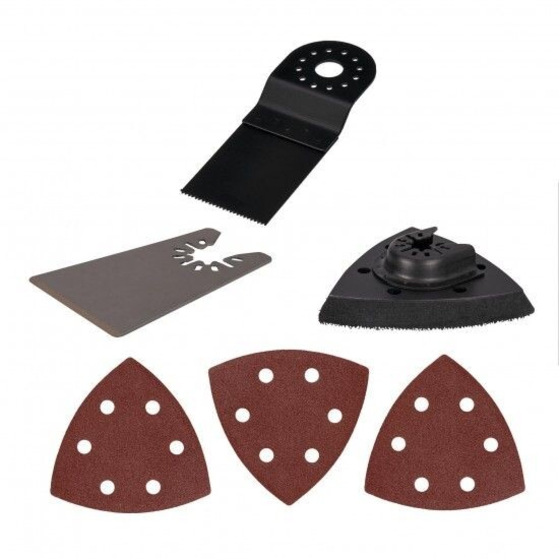 Multiherramienta Oscilante 20V - 3