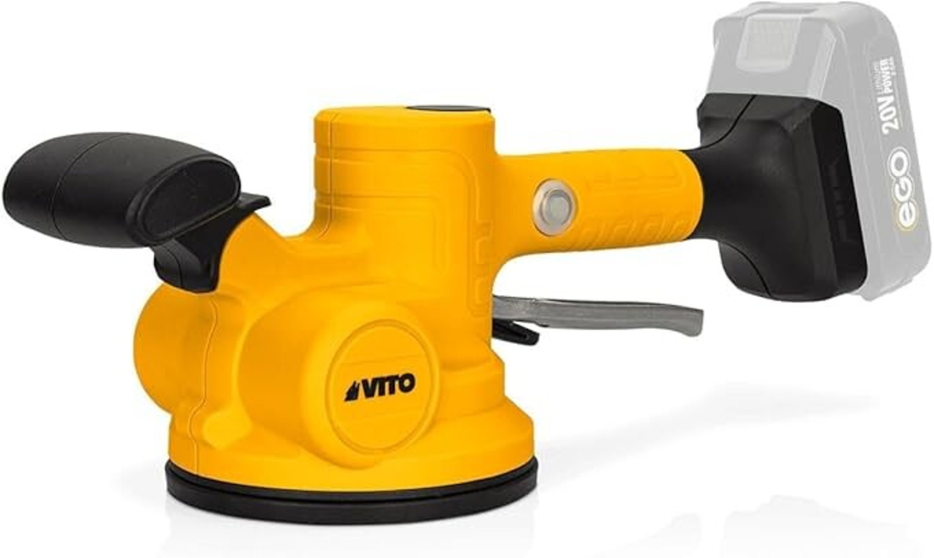 VENTOSA VIBRATORIA PARA CERÁMICA 20V-130MM - 3