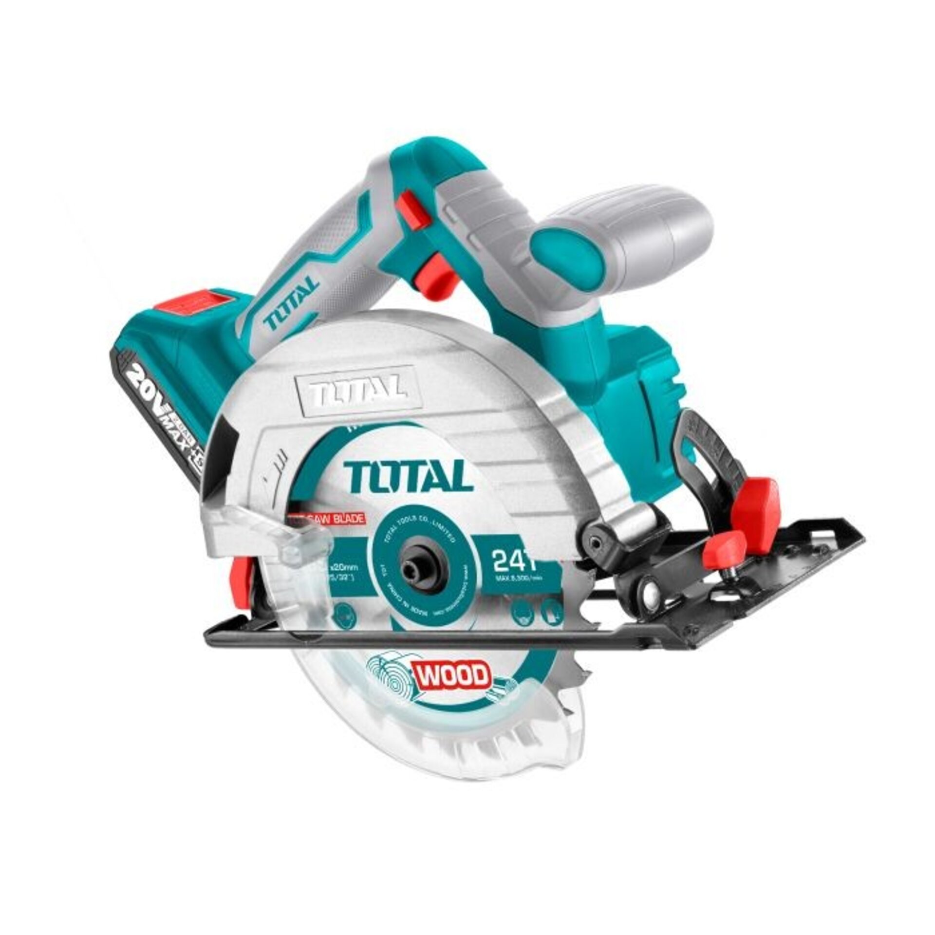 SIERRA CIRCULAR A BATERÍA 20V - 1
