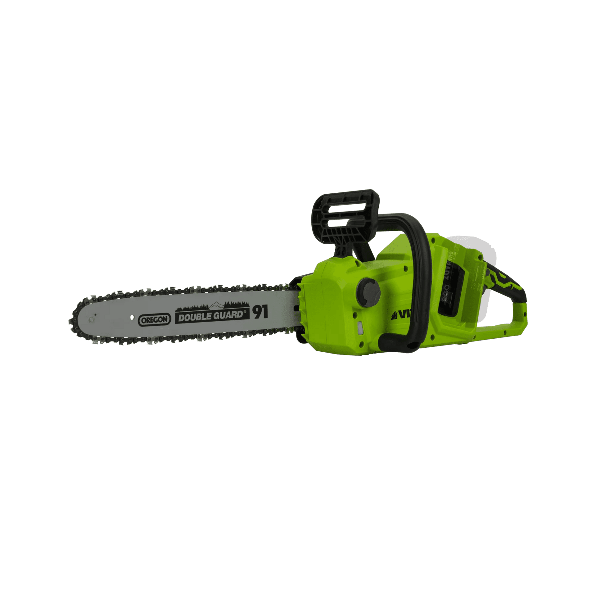 Electrosierra VITO EGO 40V – Motor Brushless, espada 350 mm, 2 baterías 4Ah - 3