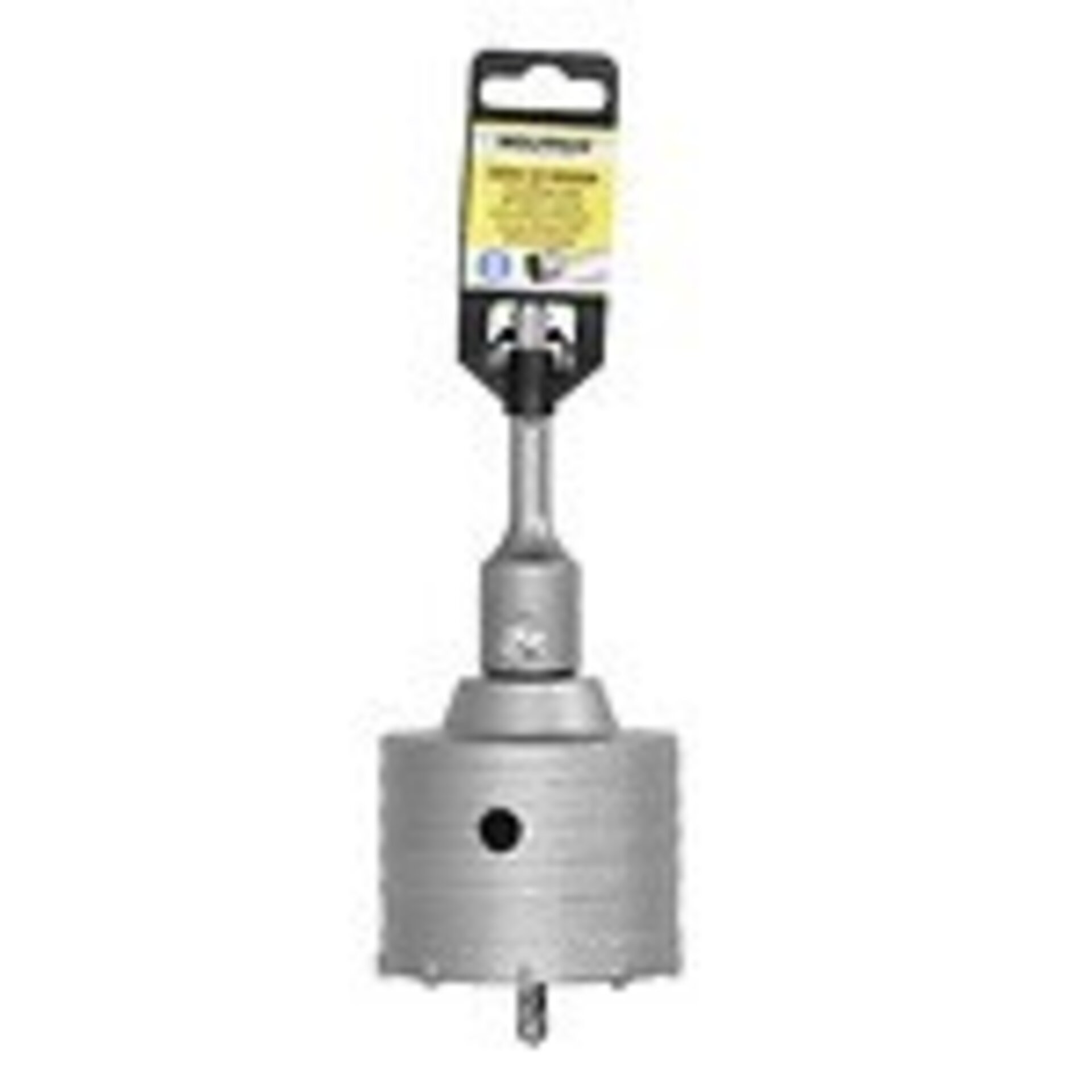 Corona Perforación Mampostería SDS Plus - 7