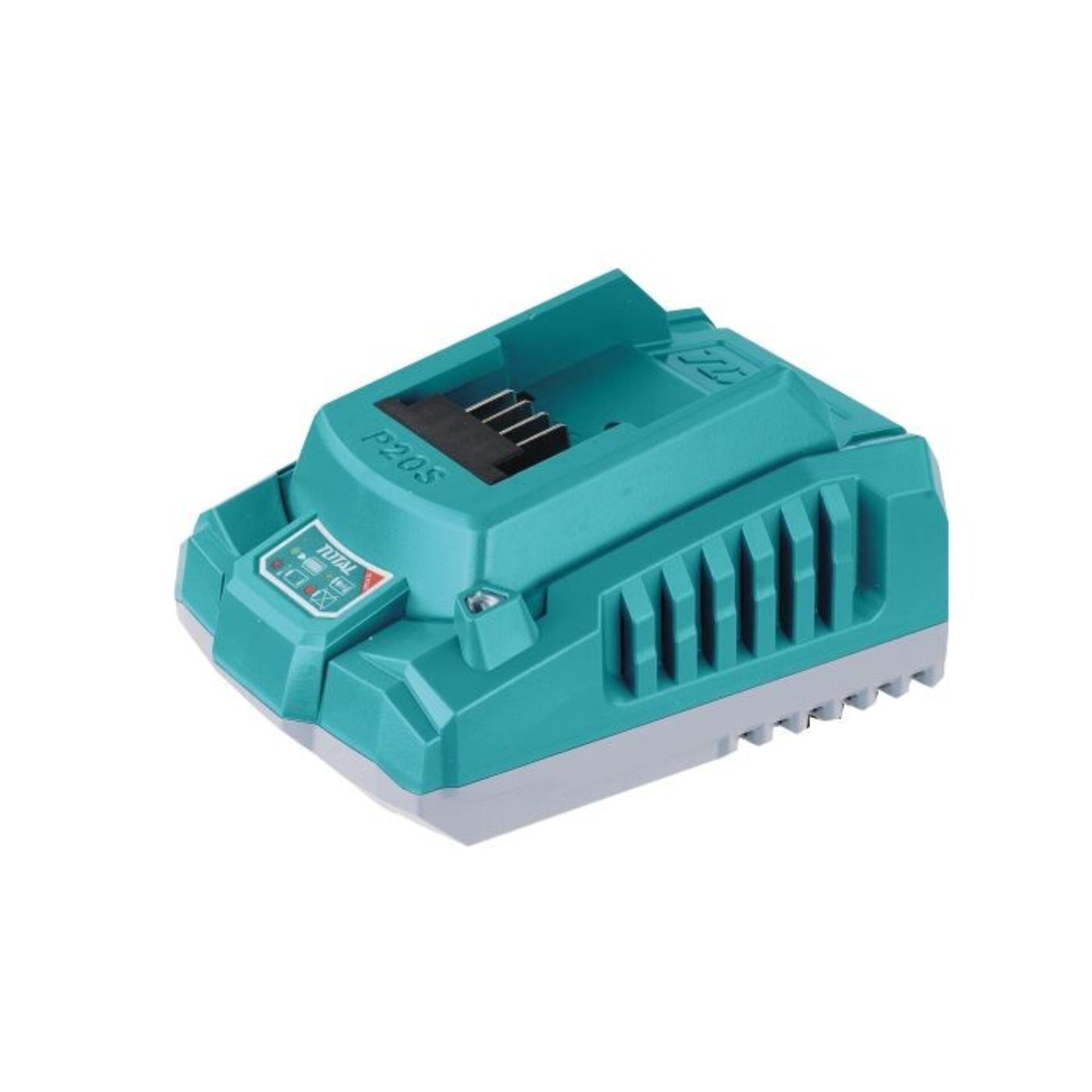 PACK 2 BATERÍAS 2AH + CARGADOR RÁPIDO MOD. TFBCPK1222E - 3