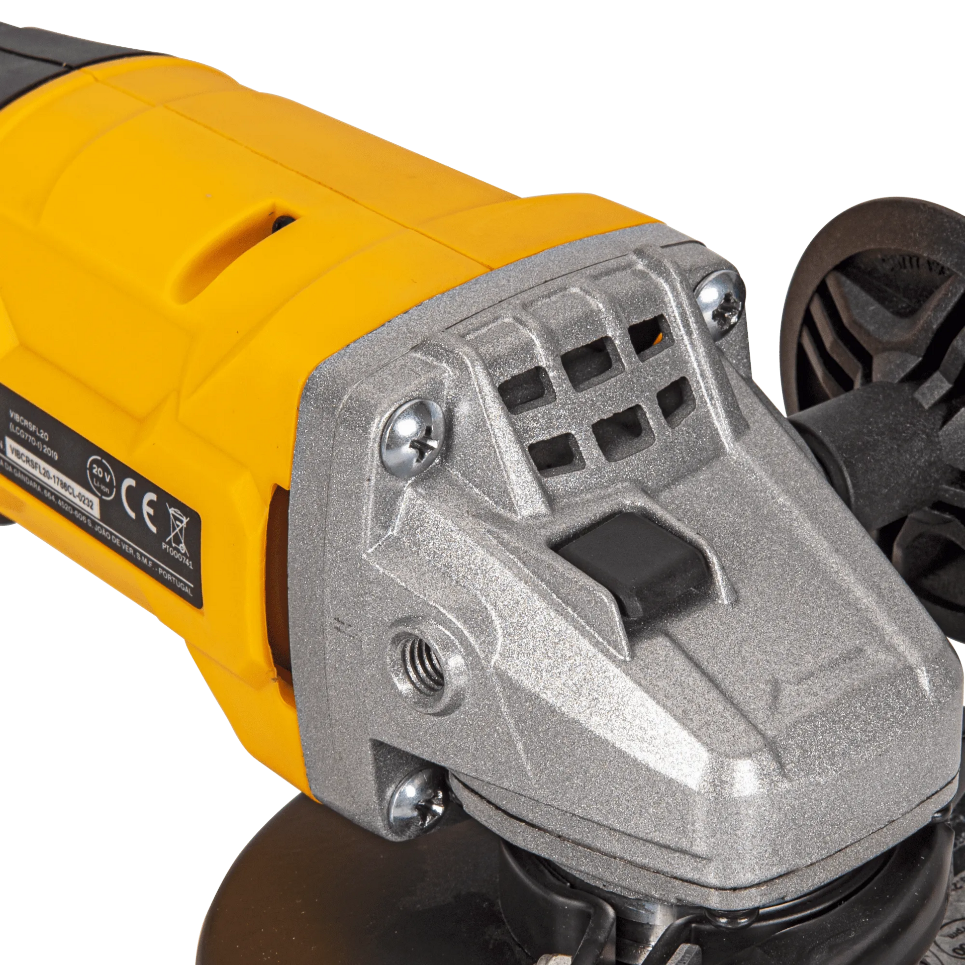 Amoladora 20V - 115mm - 2