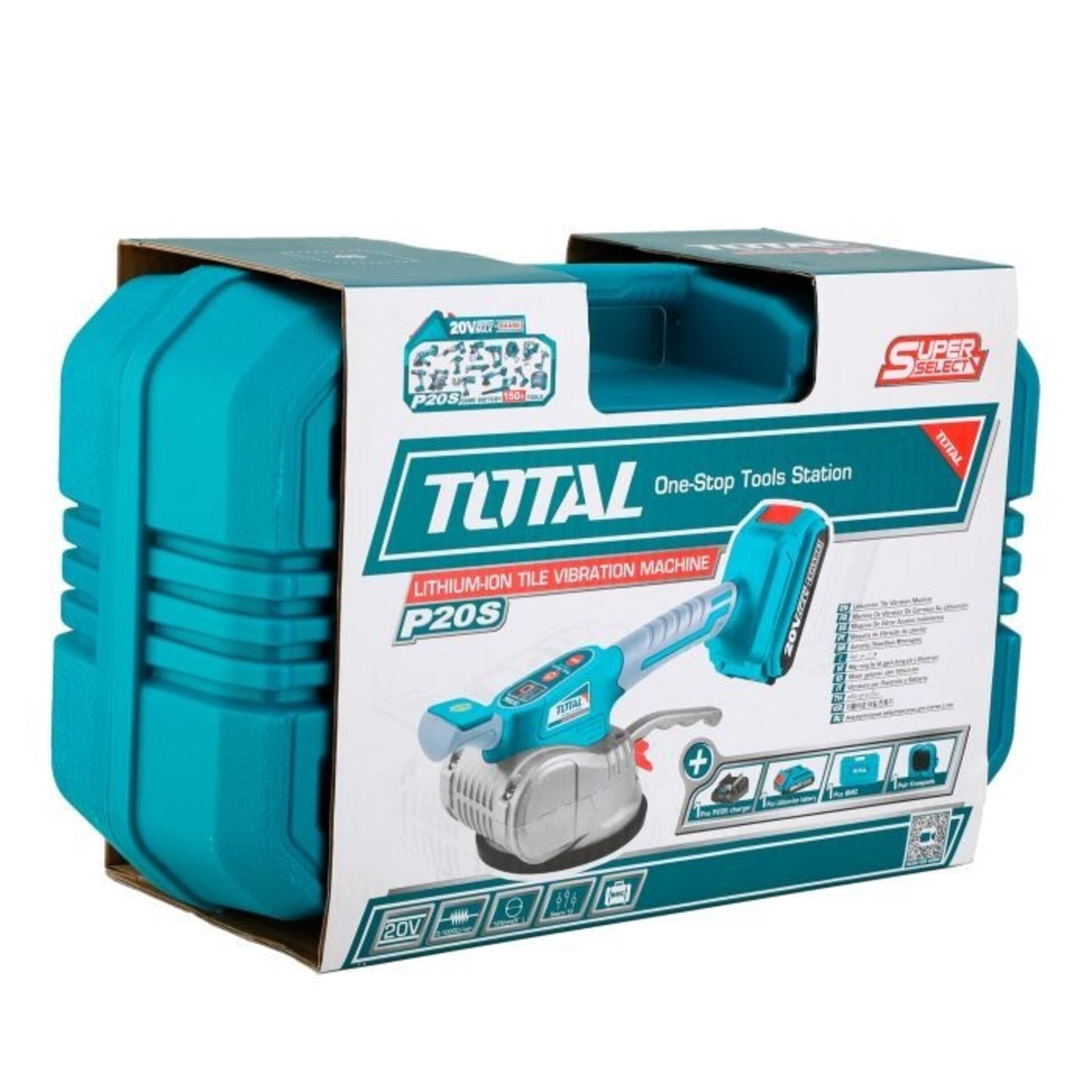 Ventosa Vibradora - 8