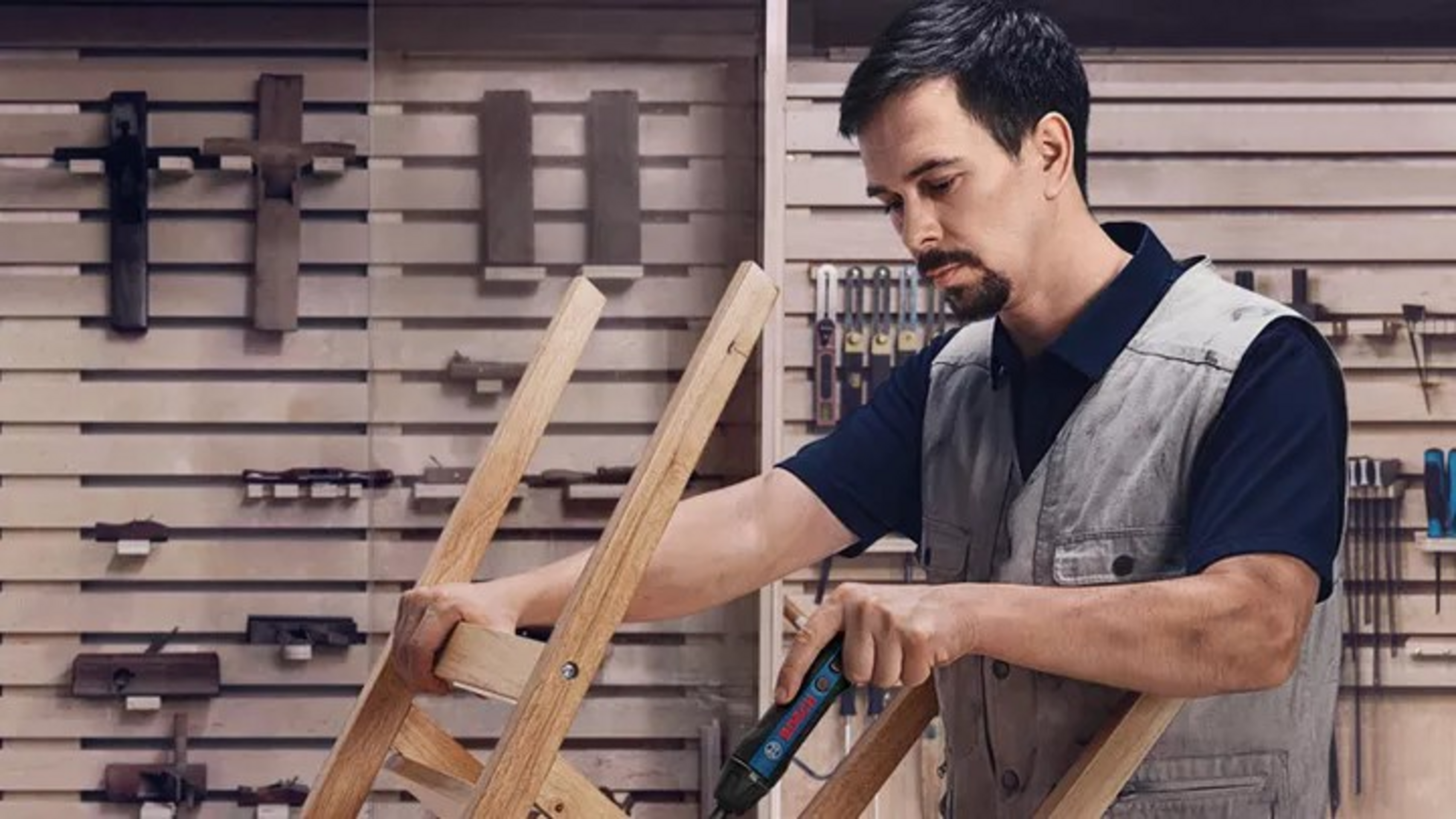 Bosch GO Professional Atornillador a batería - 2