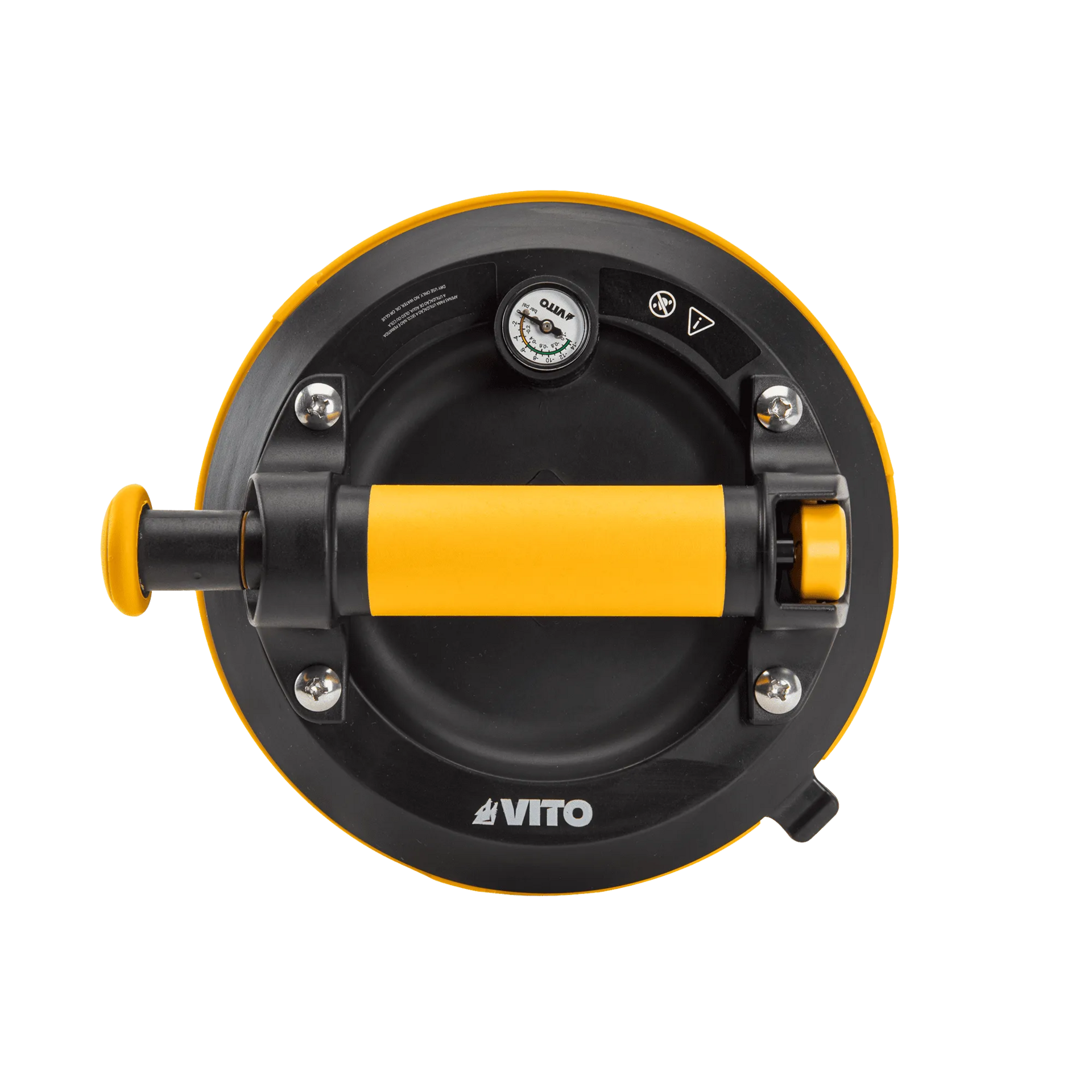 VENTOSA 200MM CON BOMBA - 3