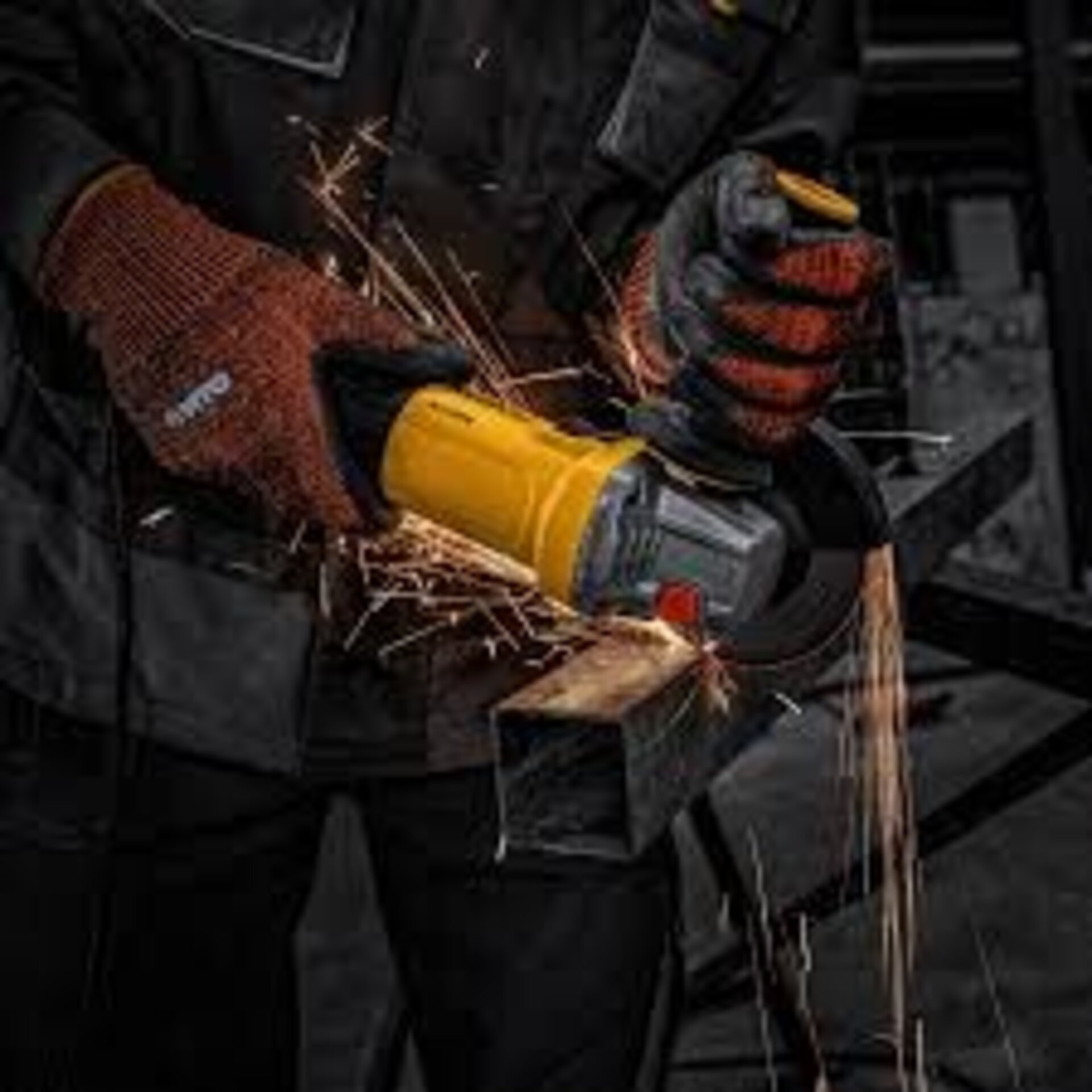 Amoladora 115mm 850W - 4