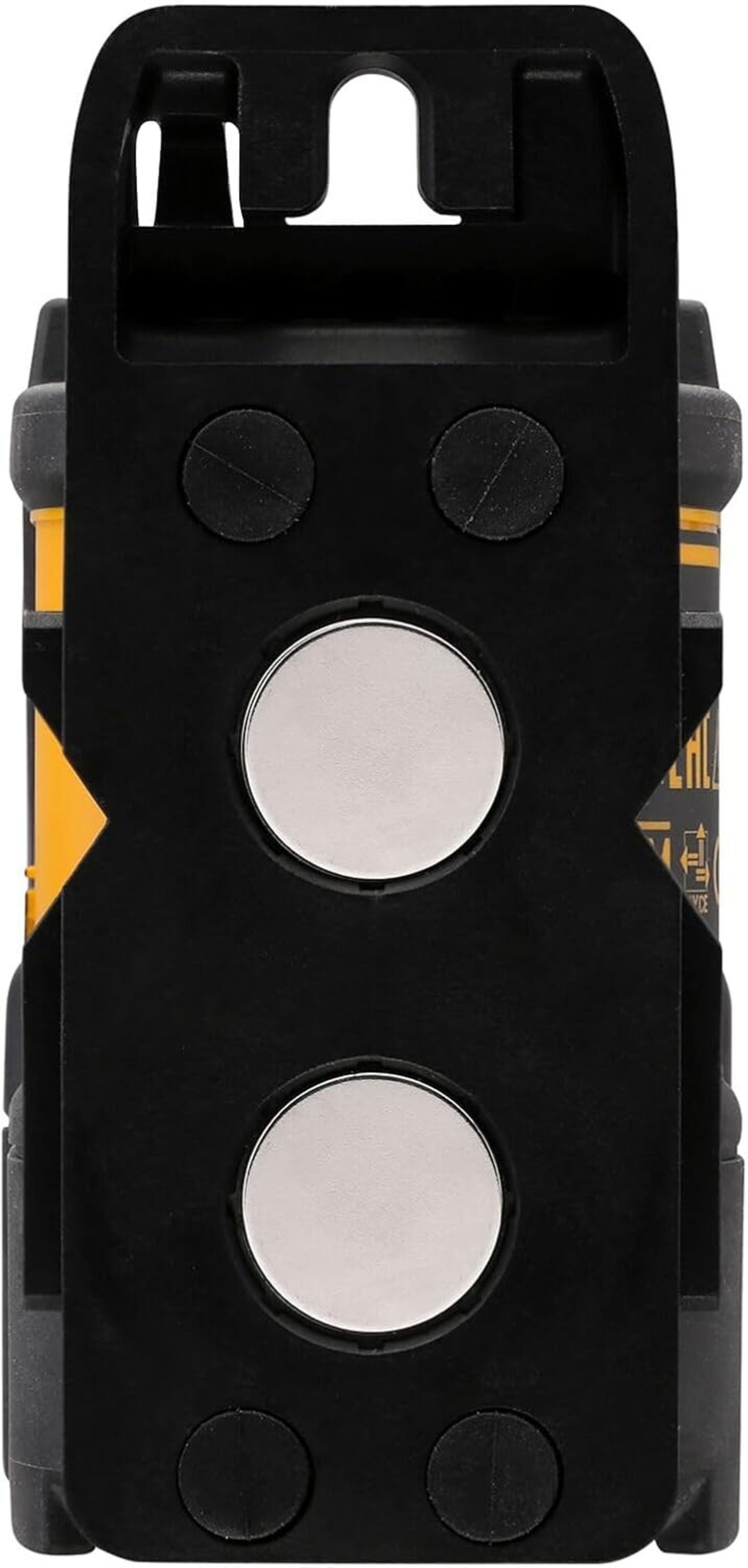 Nivel Láser autonivelante DeWALT DW088CG (dos lineas en cruz,horizontal y vertic - 3