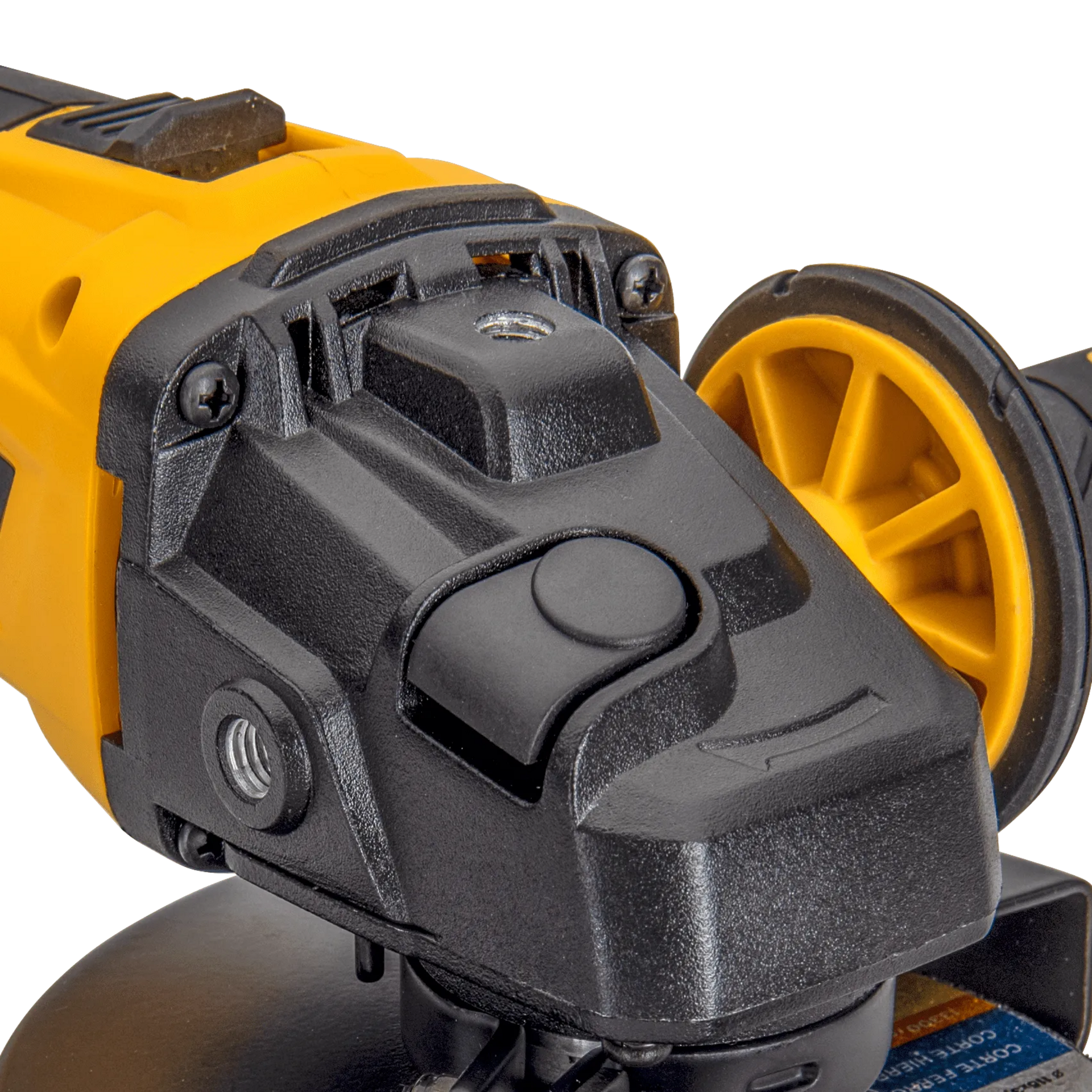 AMOLADORA BRUSHLESS 20V - 125MM - 2