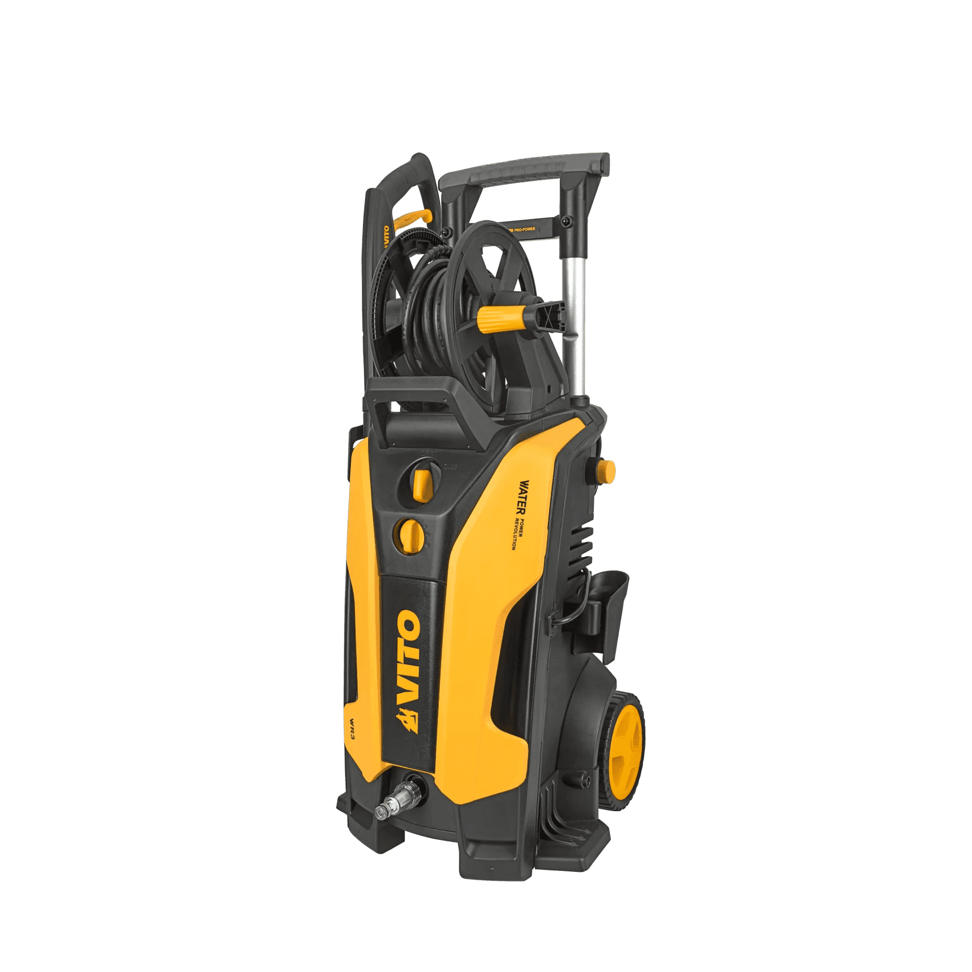 HIDROLAVADORA ALTA PRESIÓN WR3 150 BAR - 1