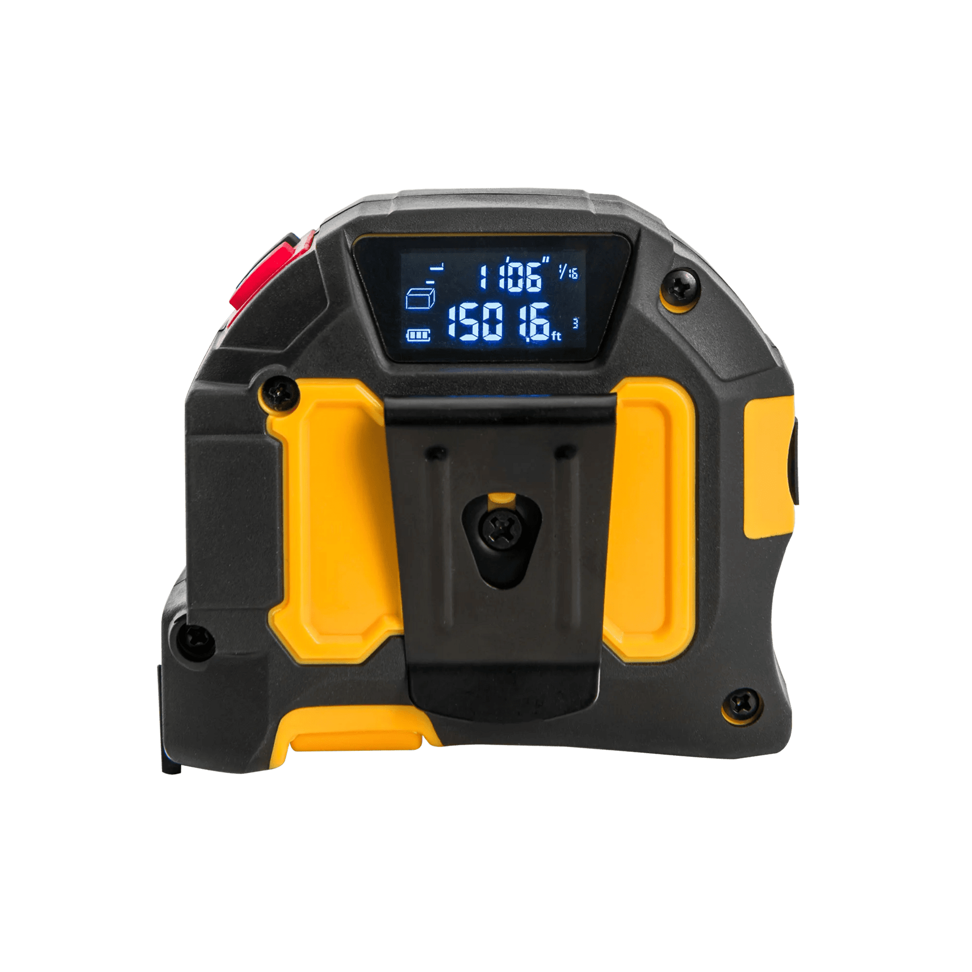 Cinta Metrica con Medidor Laser - 3