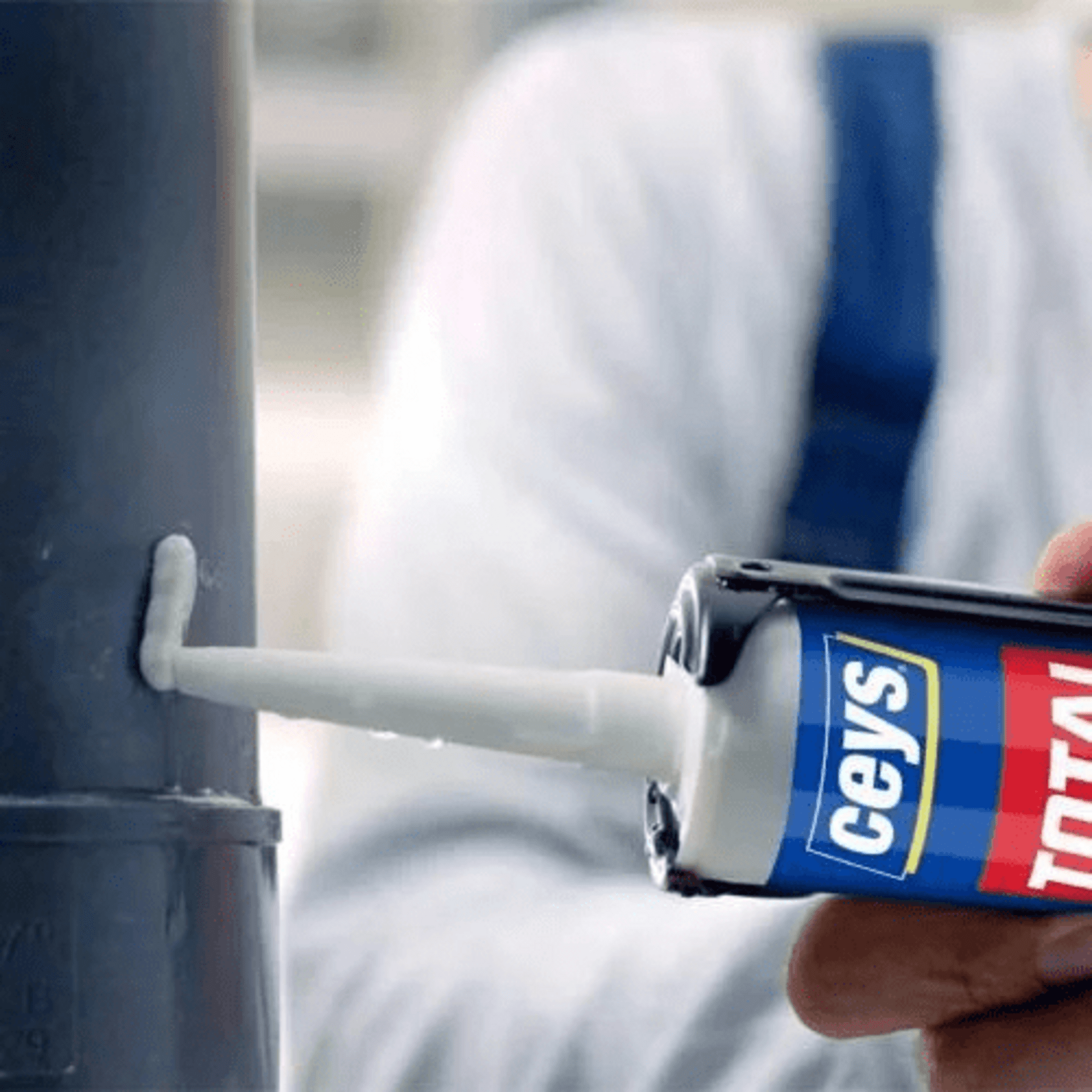 CEYS TOTAL TECH CARTUCHO 290ml - 6