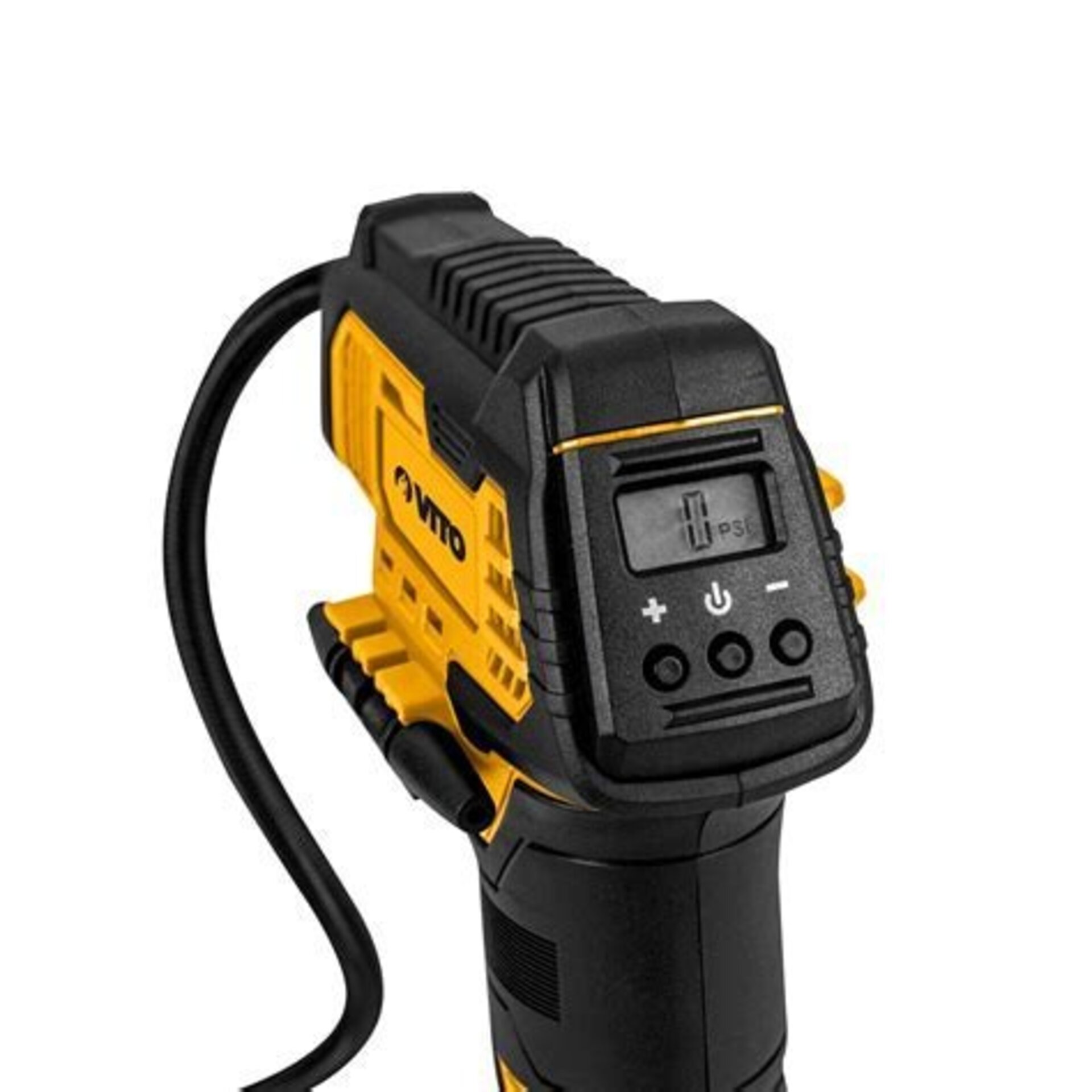 Compresor de aire / inflador 20V - 2
