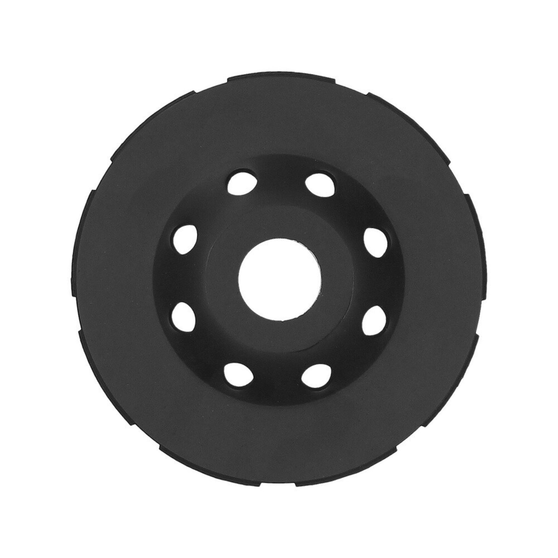 Disco Diamante 115mm Para desbaste Doble Corona Segmentado - 5