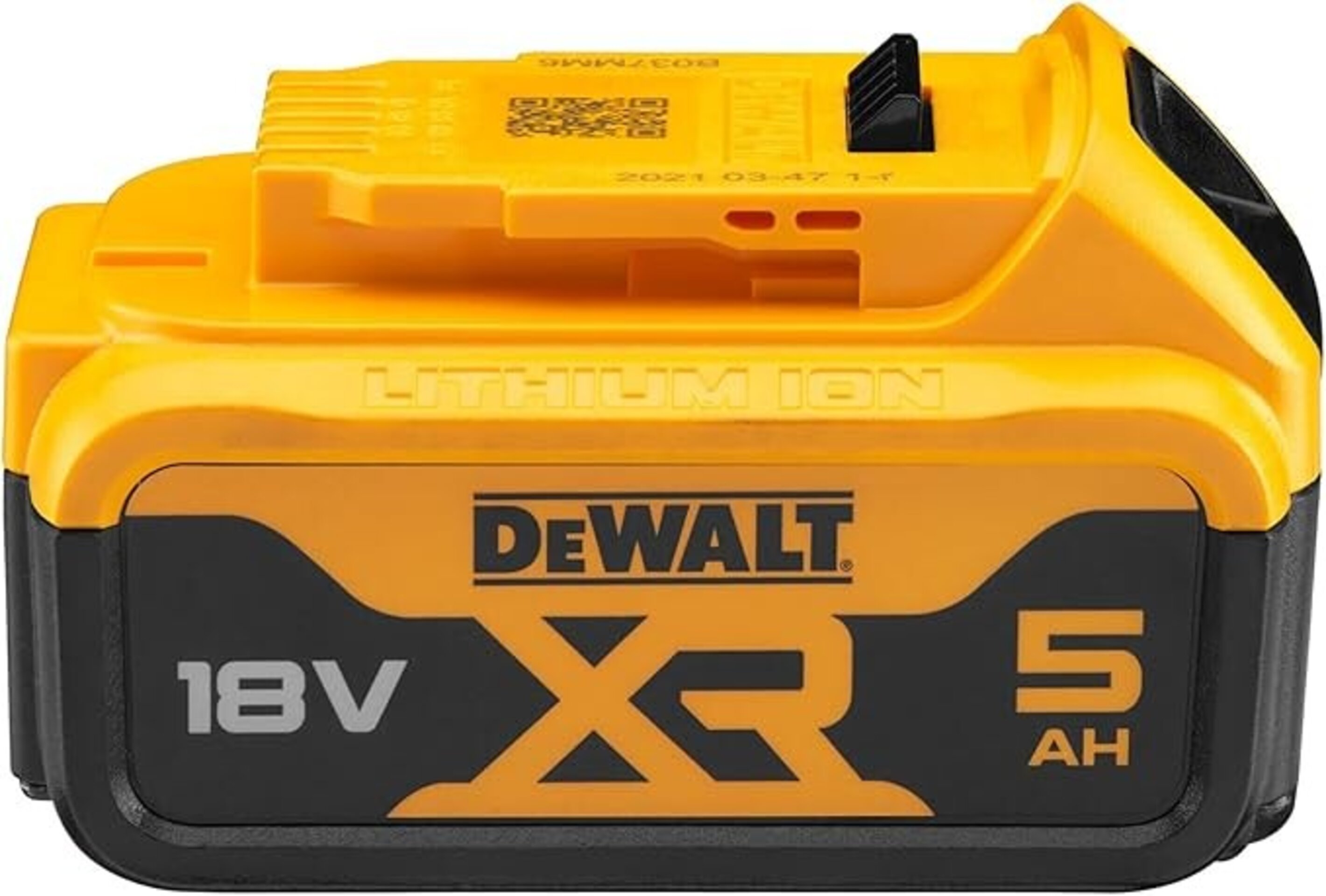 Batería DEWALT XR 18V 5Ah - 2