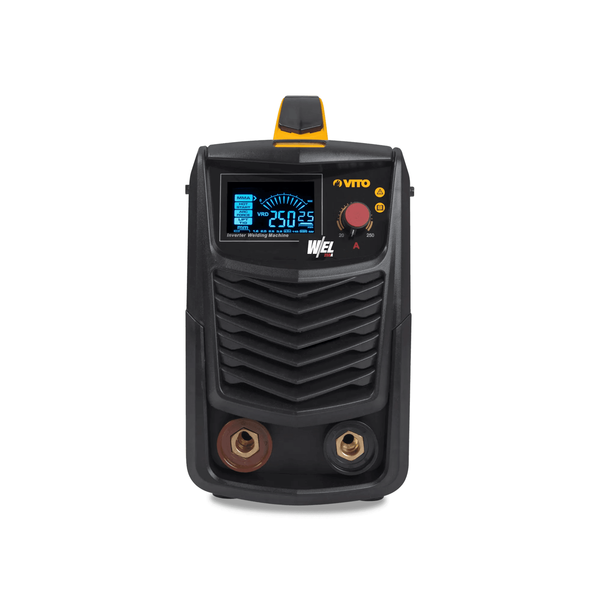 SOLDADOR INVERTER 250A - 2