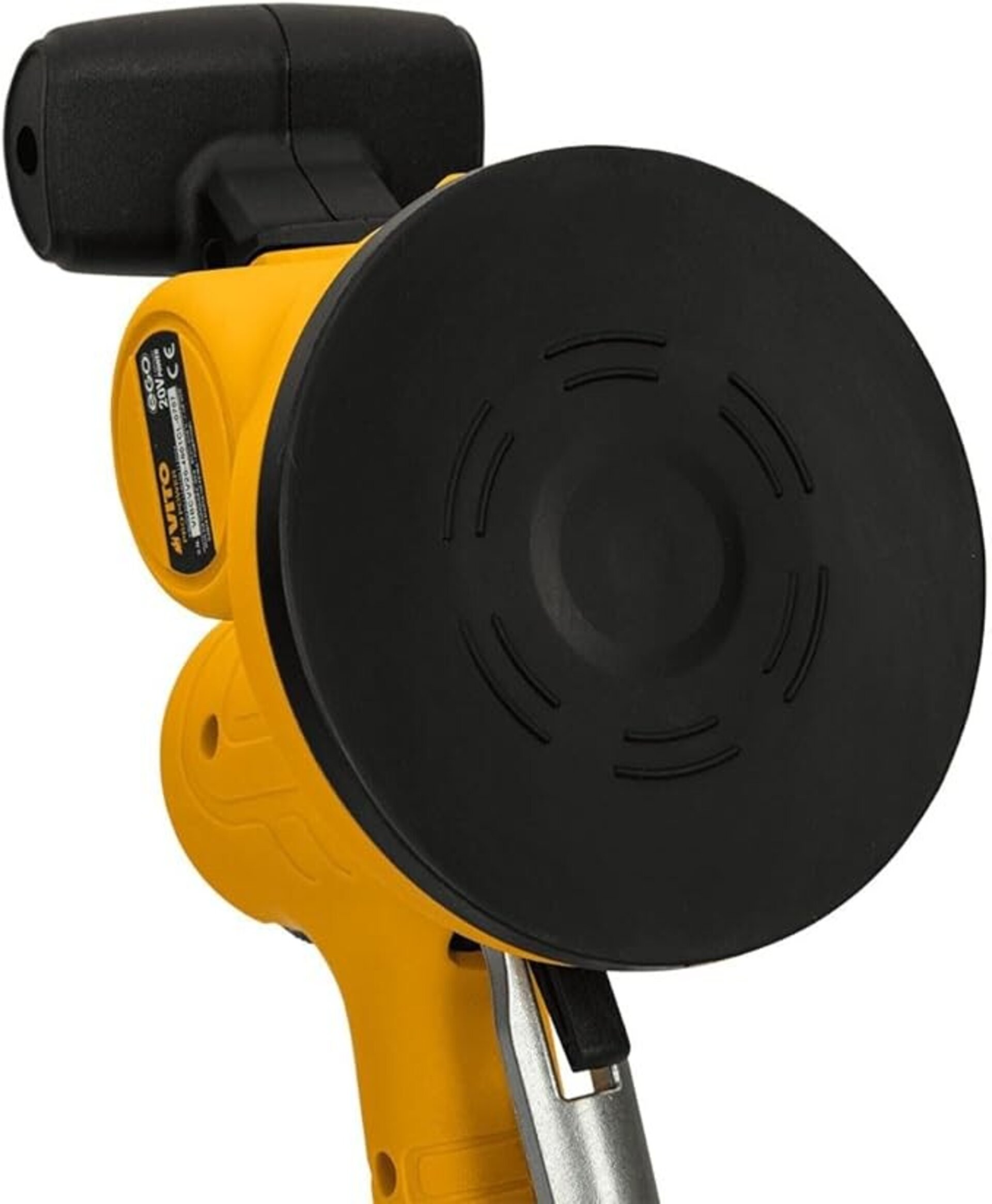 VENTOSA VIBRATORIA PARA CERÁMICA 20V-130MM - 5