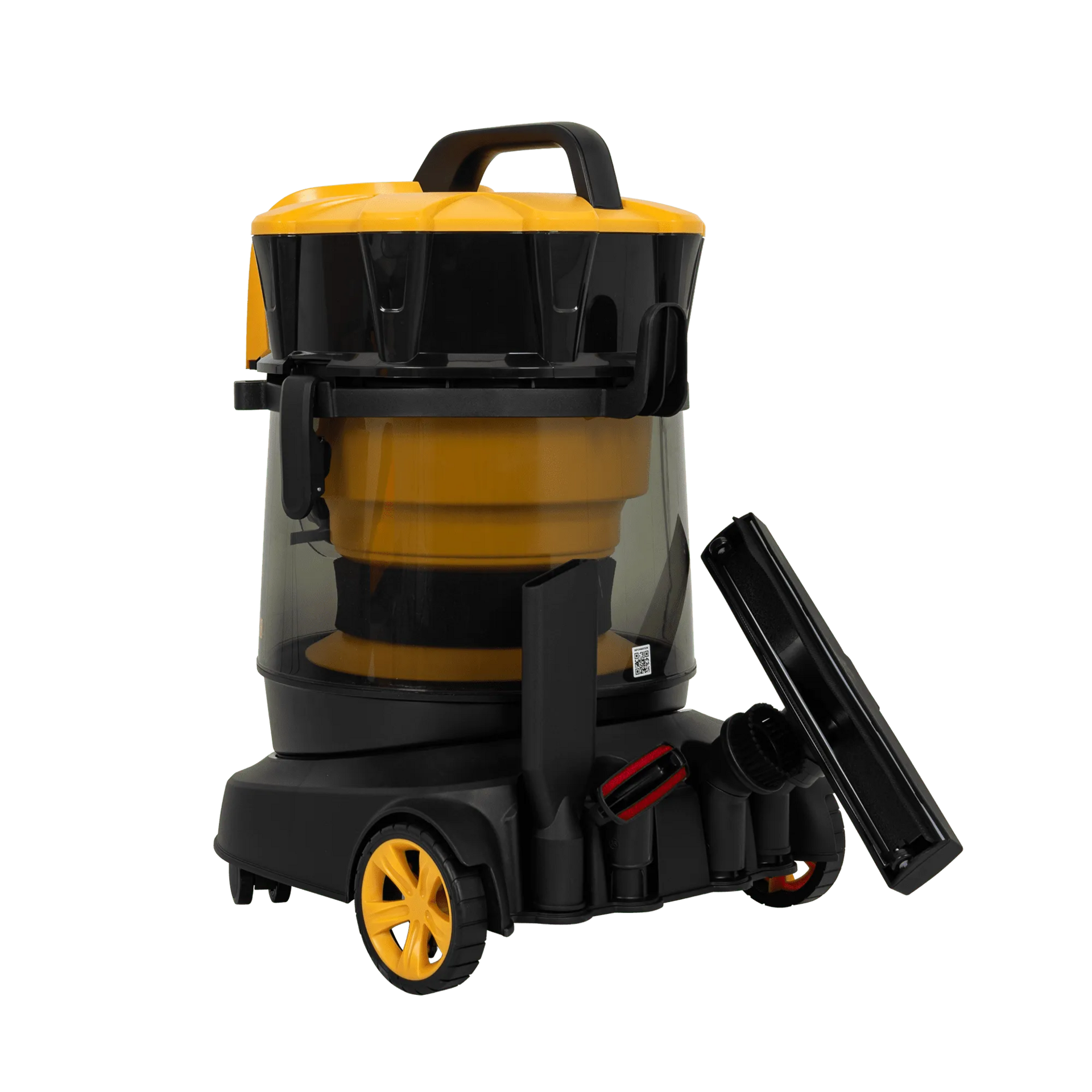 ASPIRADOR DE YESO 25L - 1200W - 4