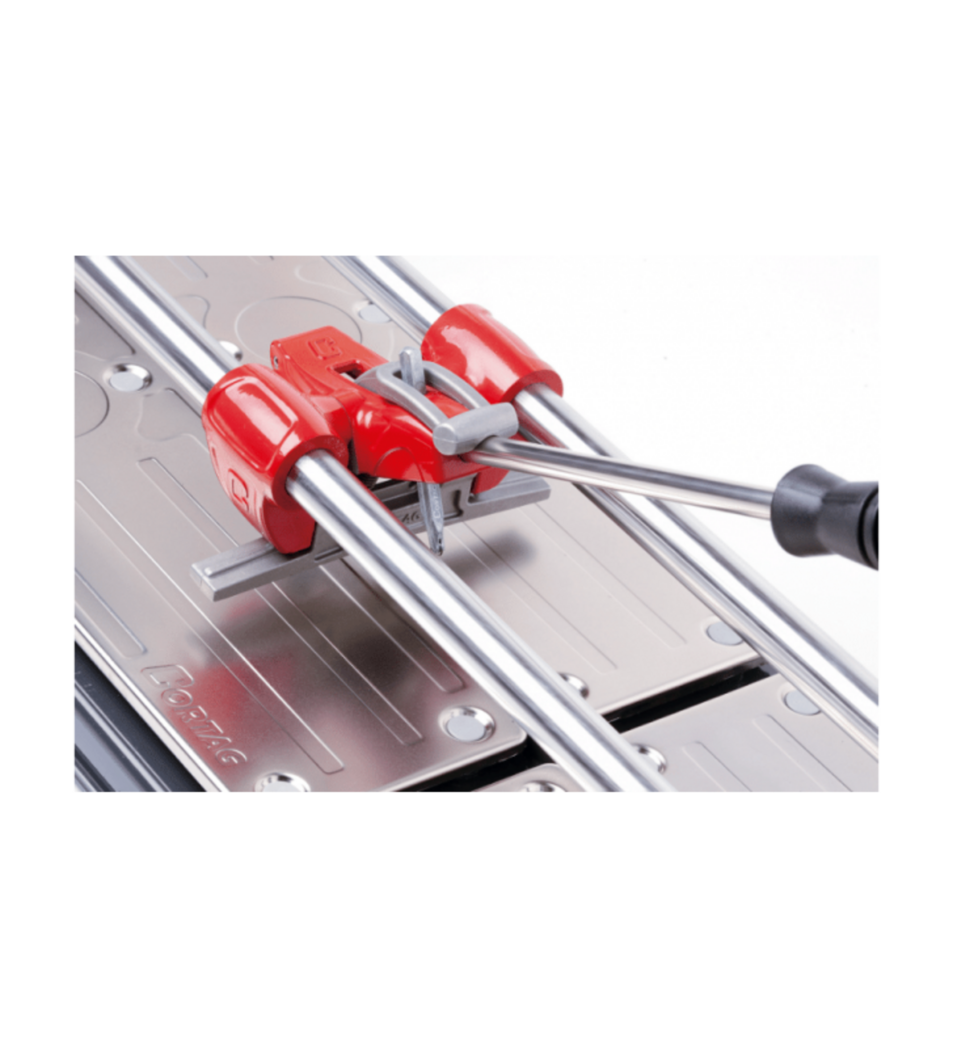 Cortadora Manual – Mega 125 con funda - 3