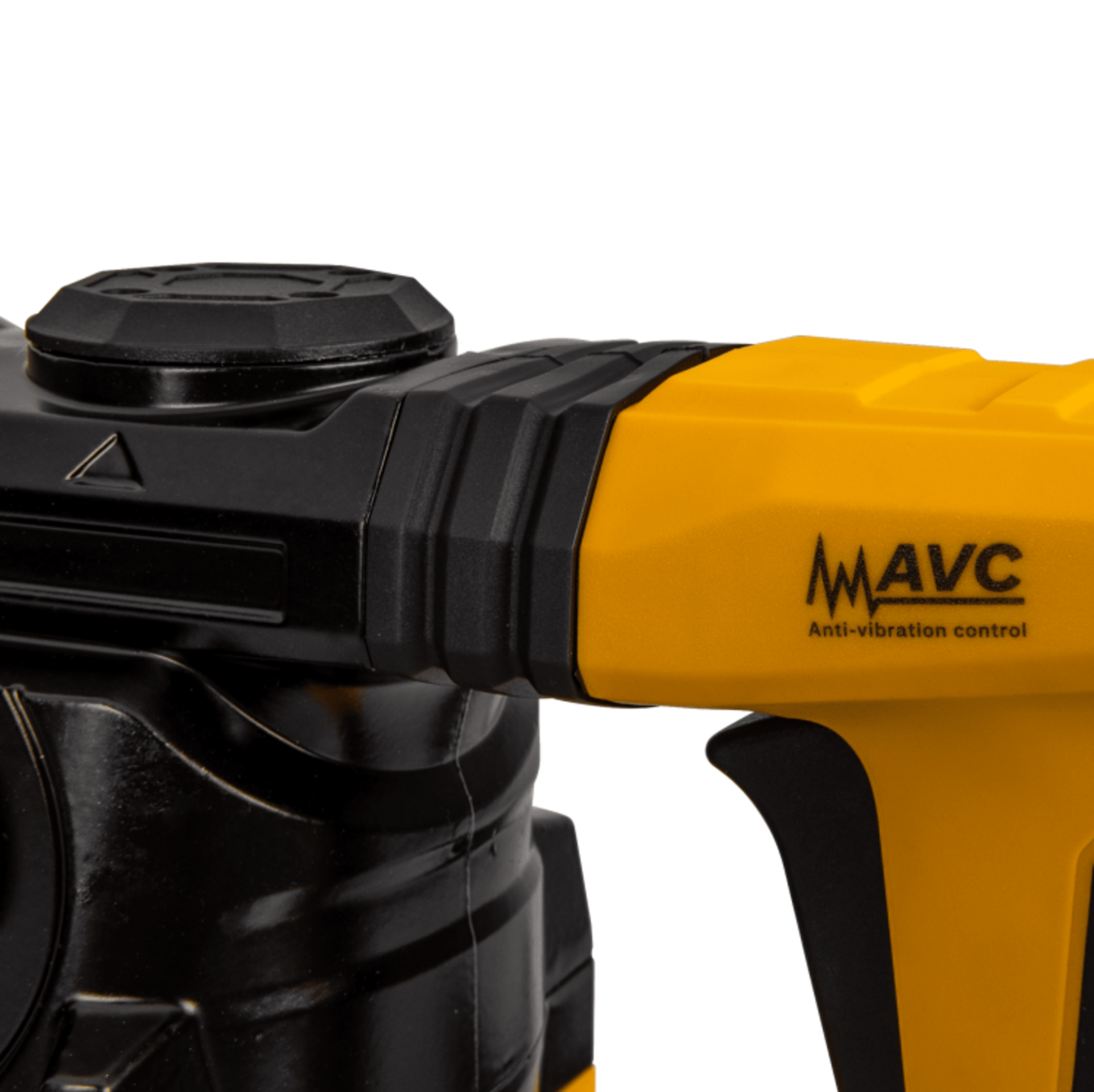 TALADRO PERCUTOR DE DEMOLICIÓN 1500W SDS PLUS - 6